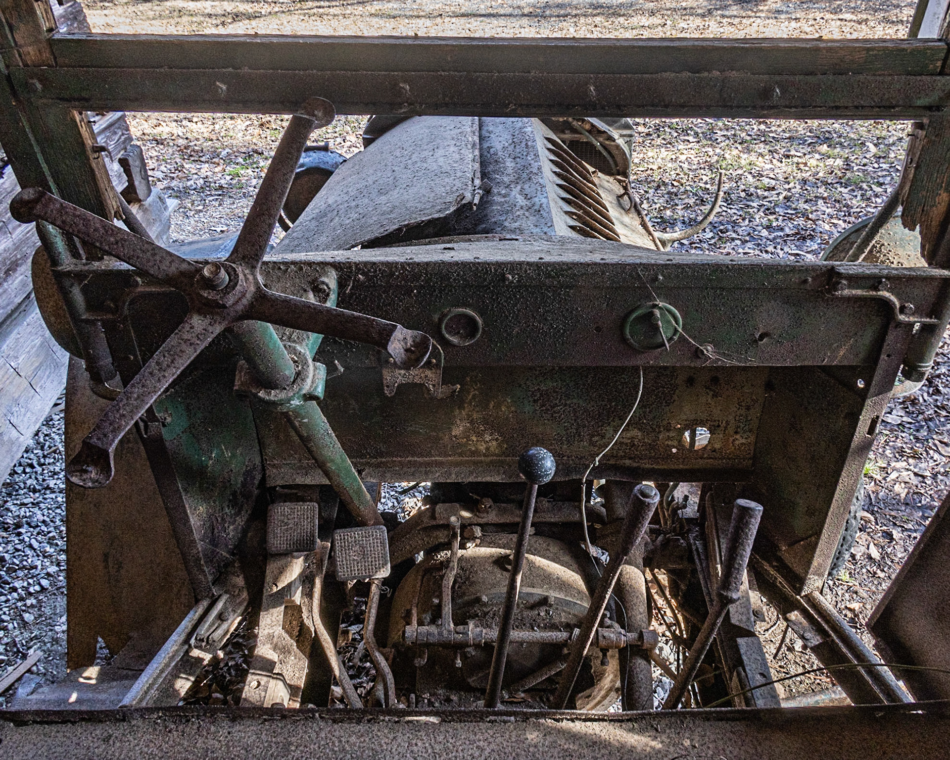 Tannehill Ironworks SP, AL