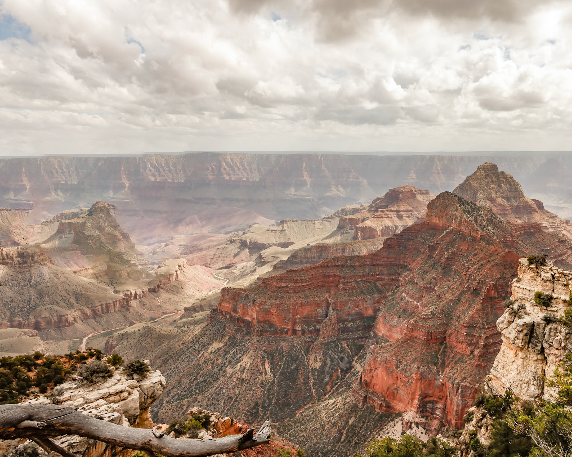 North Rim, Grand Canyon NP AZ