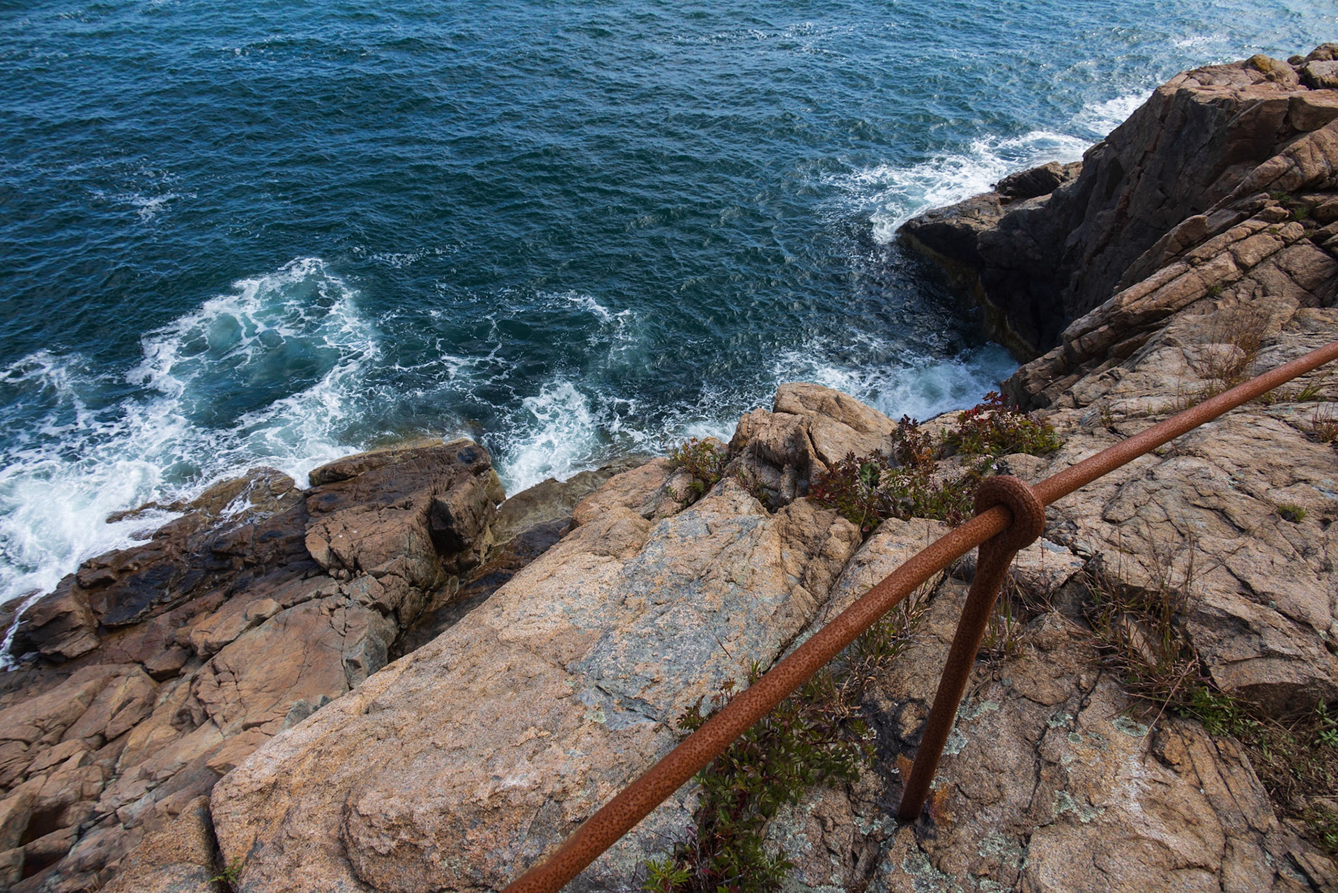 Hunters Beach Cove Trail, ME