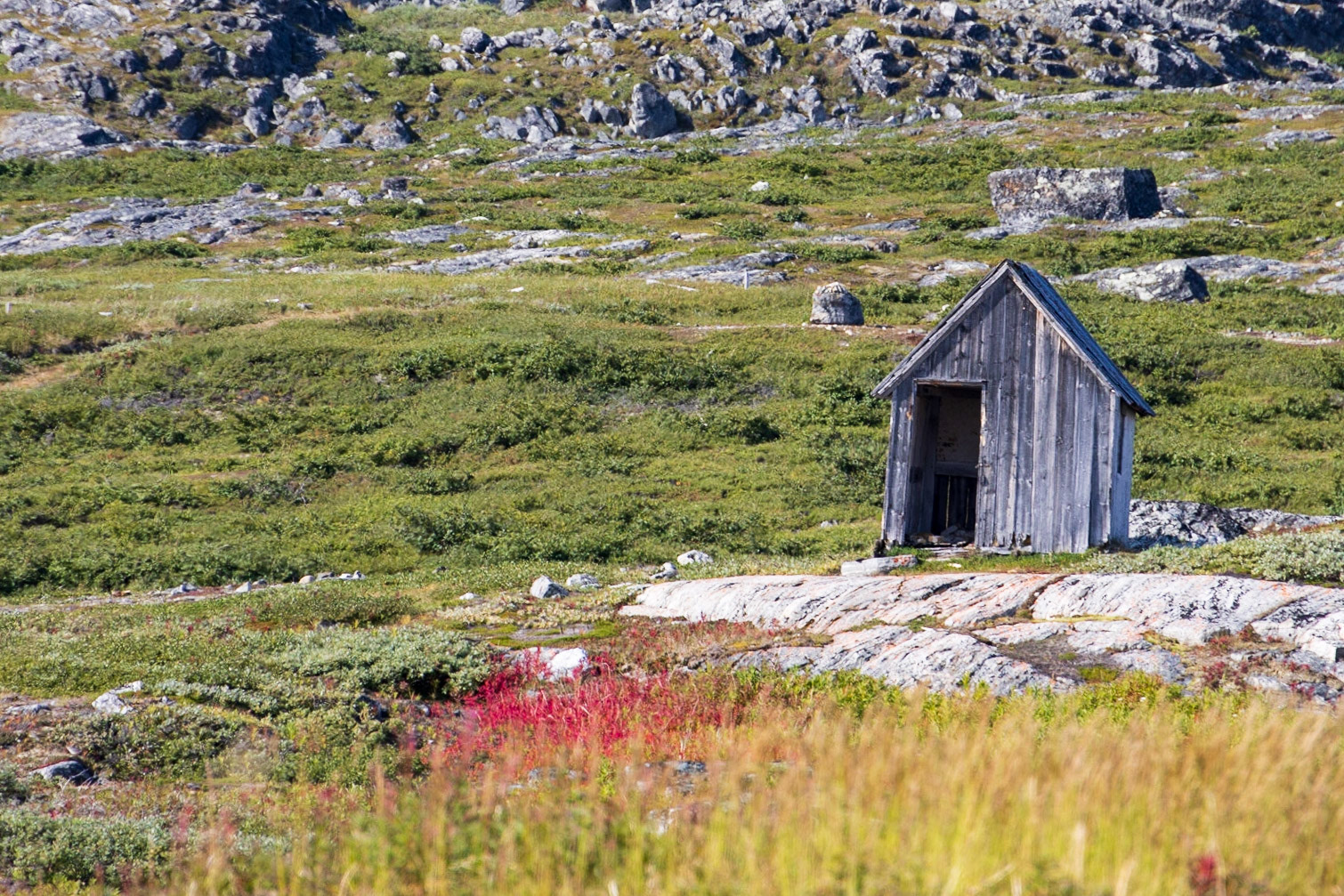 Hebron, Torngats, NL