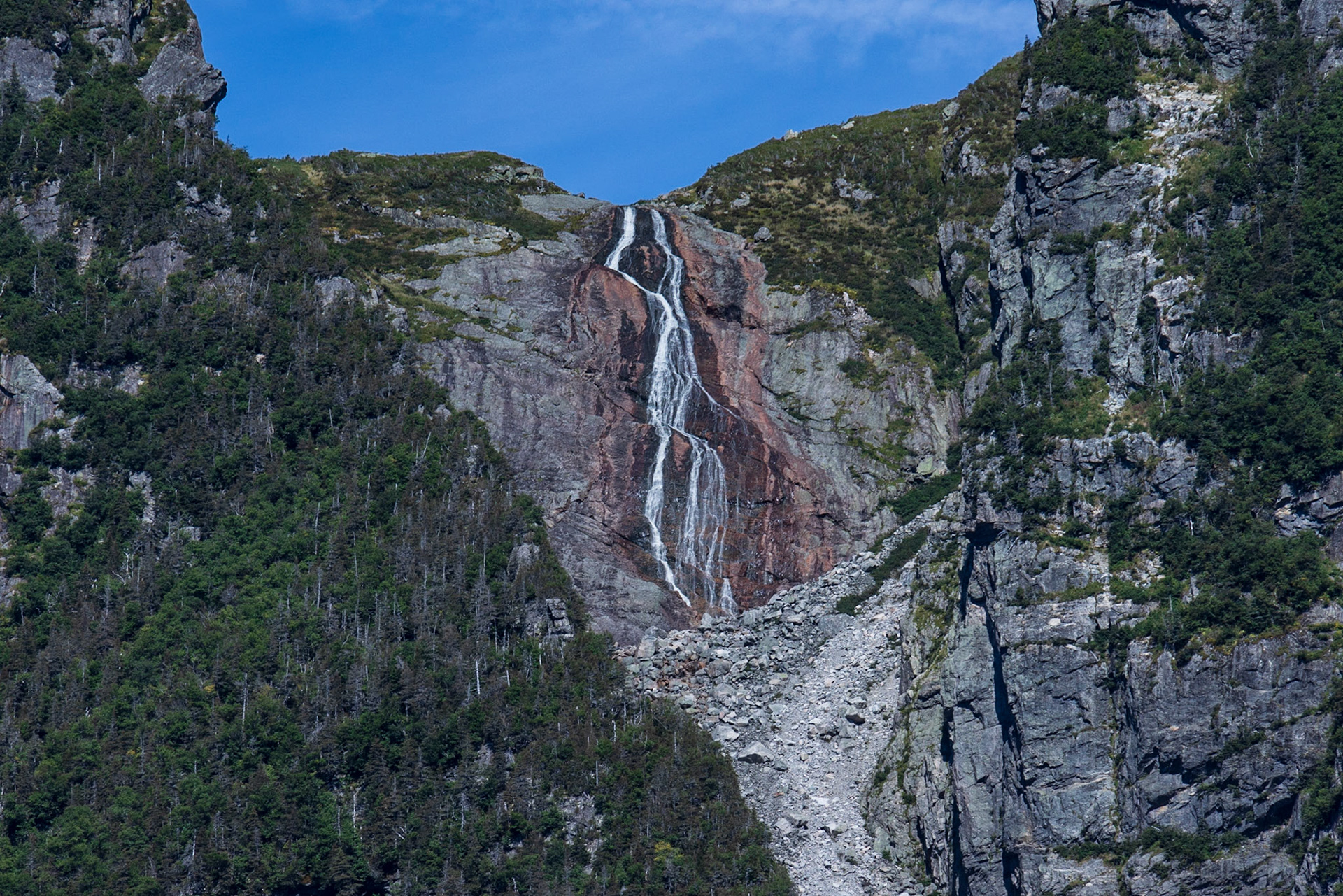 Western Brook Pond, Gros Morne NP, NL