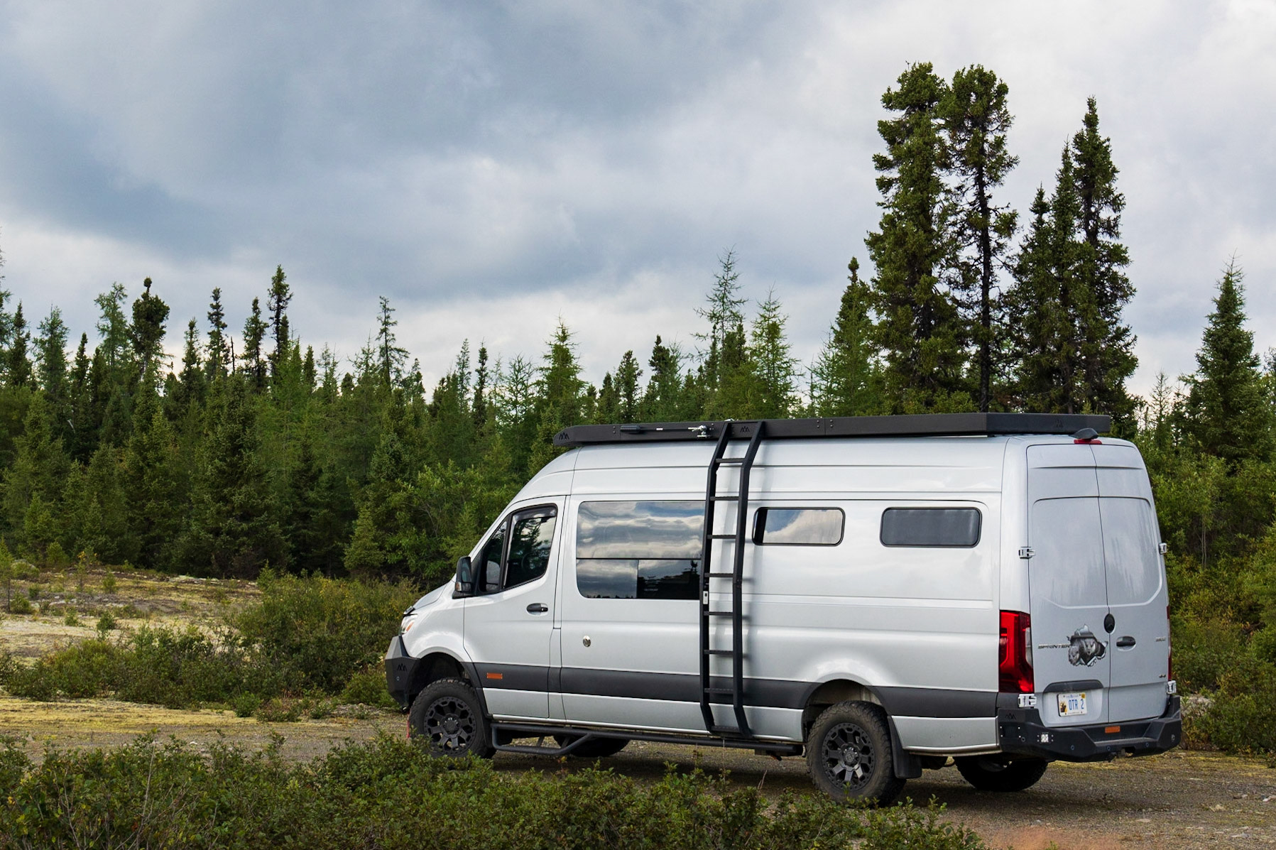 Trans Labrador Hwy 500, NL