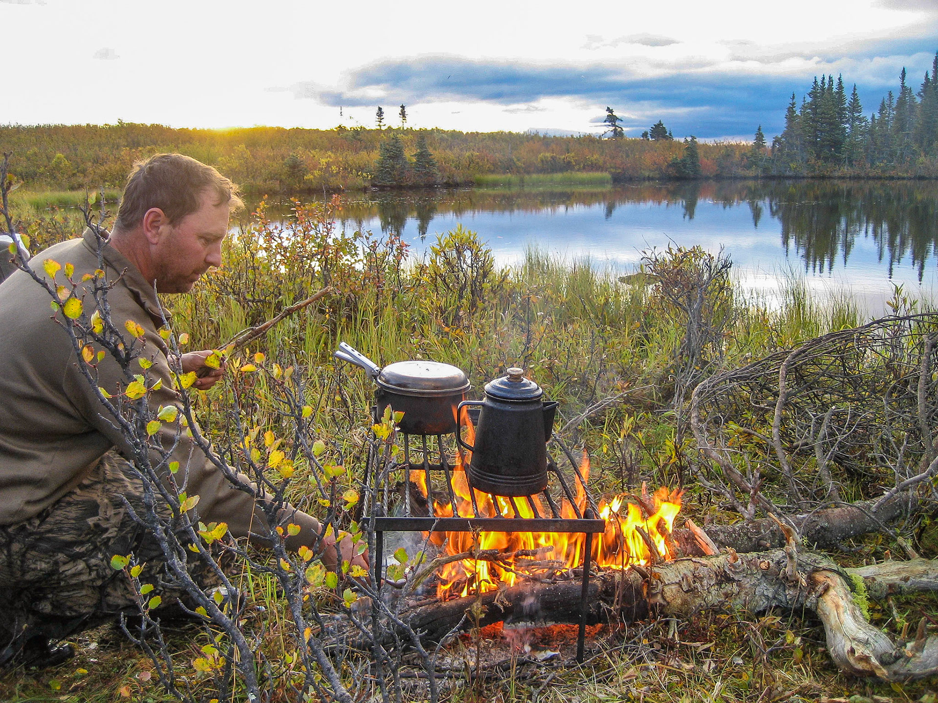 Level Mountain BC CA