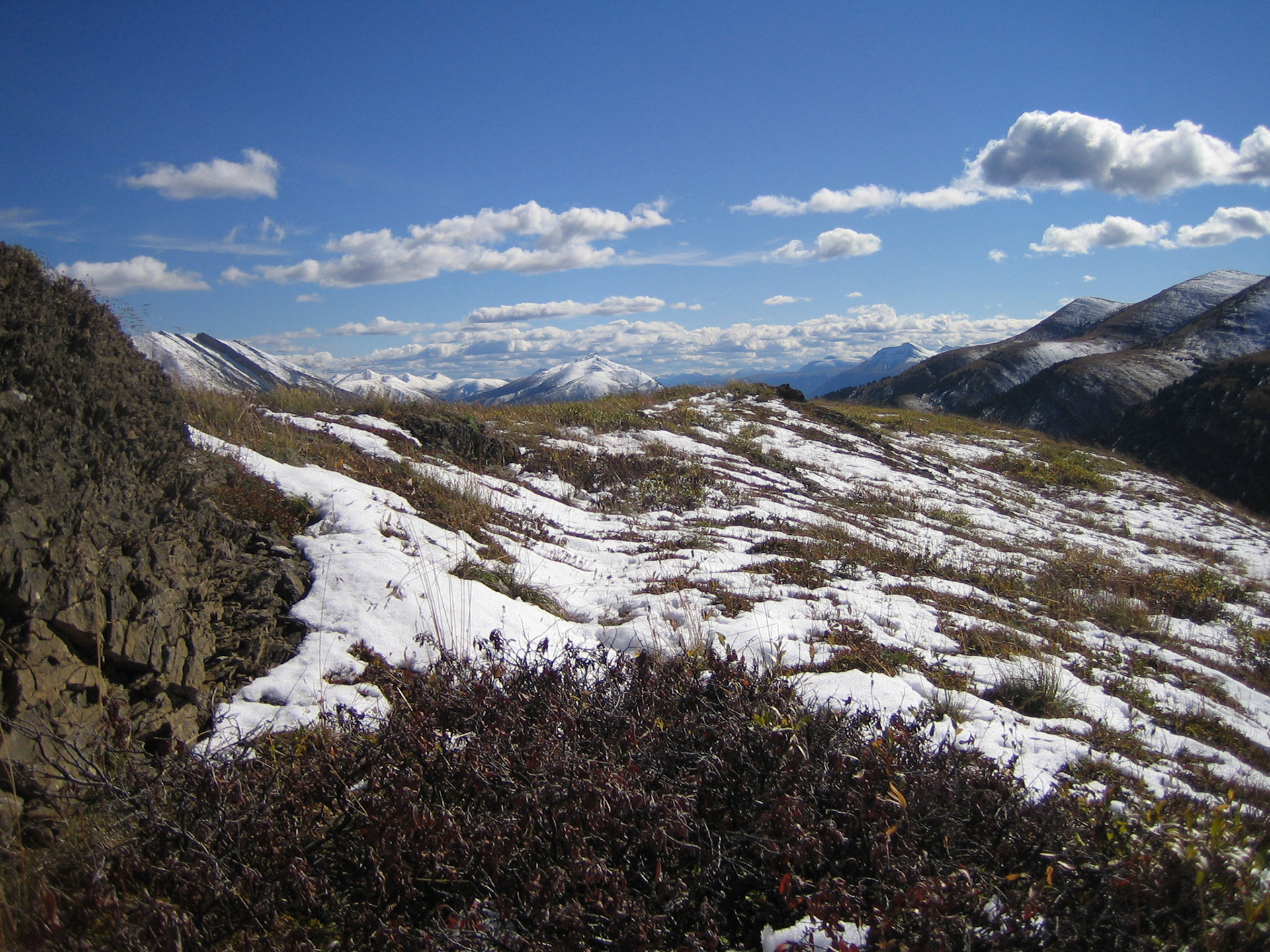 Prophet Muskwa, British Columbia