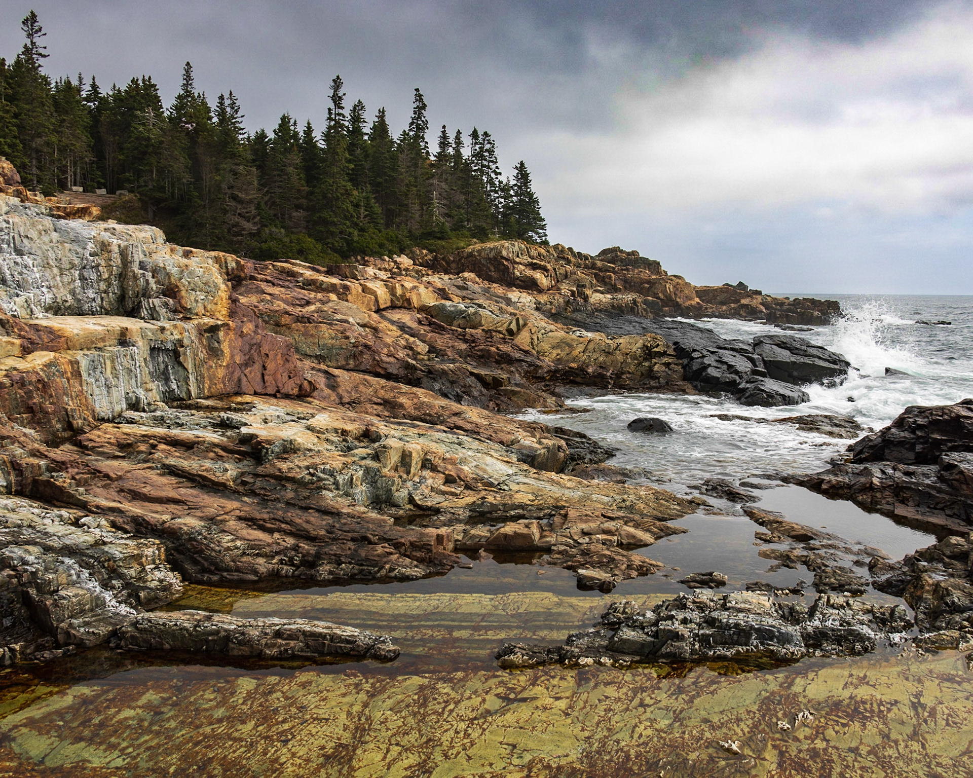 Little Hunters Beach, ME
