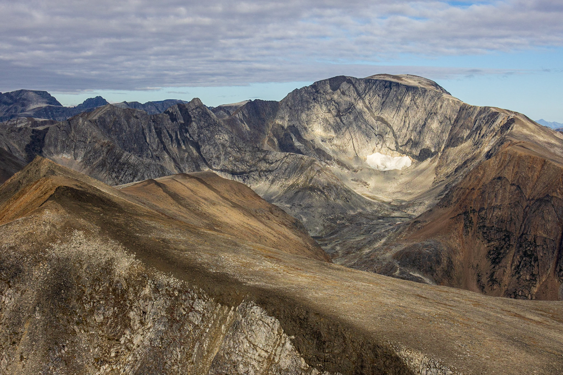 One Hour Photography Charter, Torngat Mtns, NL