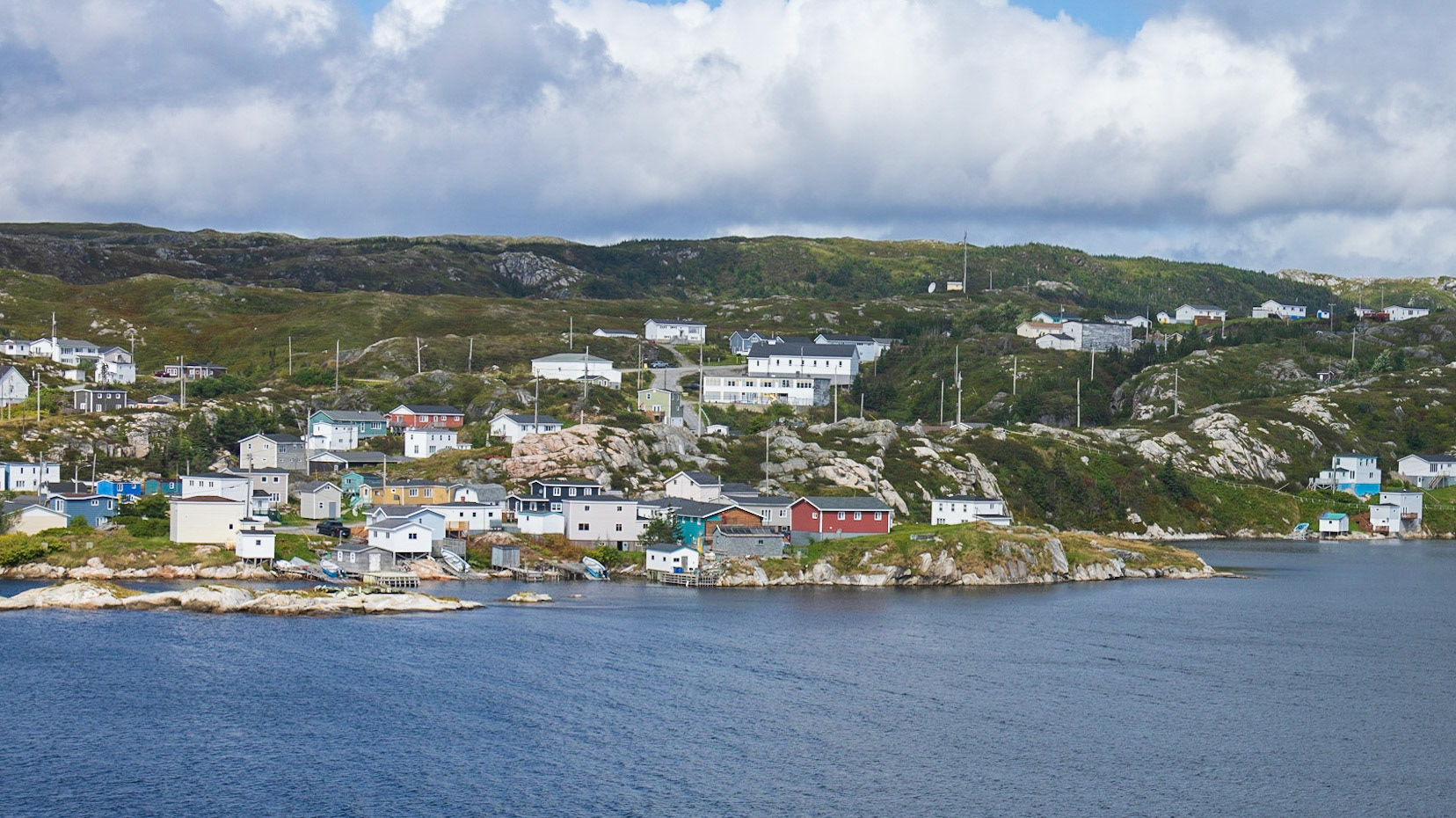 Rose Blanche Harbor-le Cau, NL