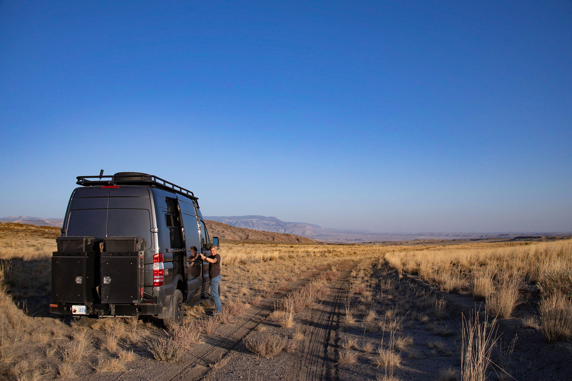 Bighorn Canyon National Rec Area,  Pryor MT