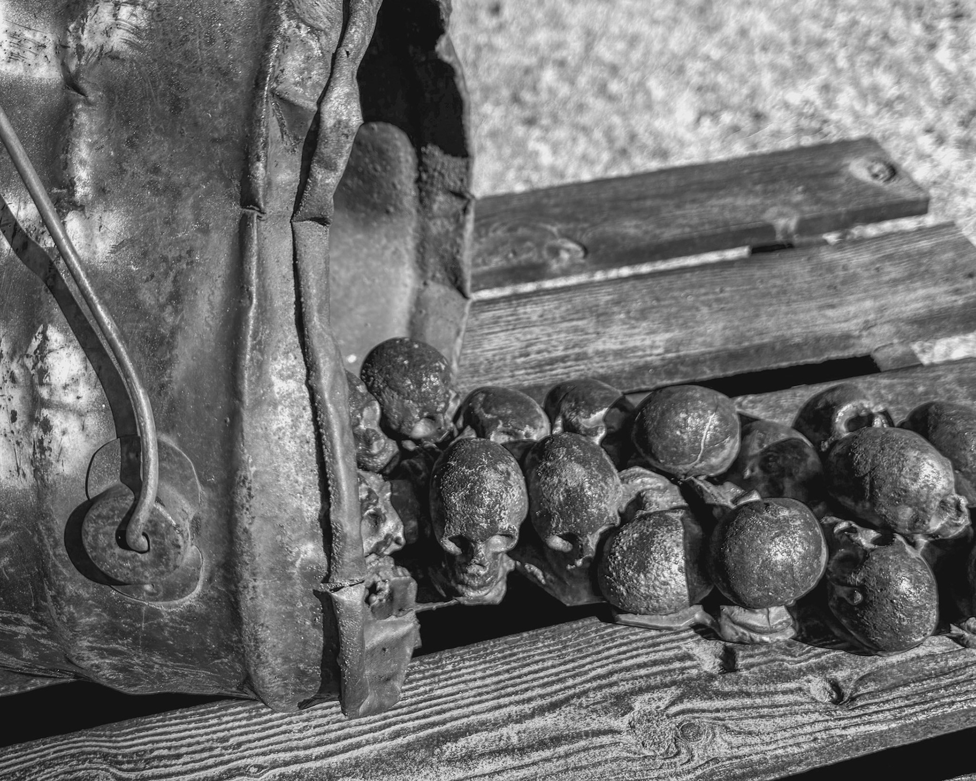 Sloss Furnace, Birmingham AL