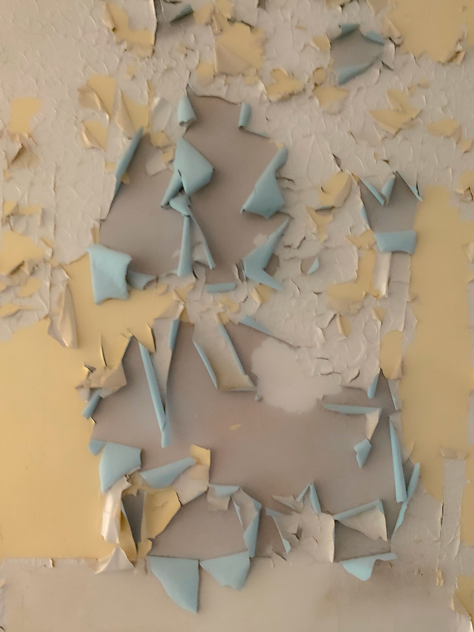 Abandoned Barracks, Saglek Airport, NL