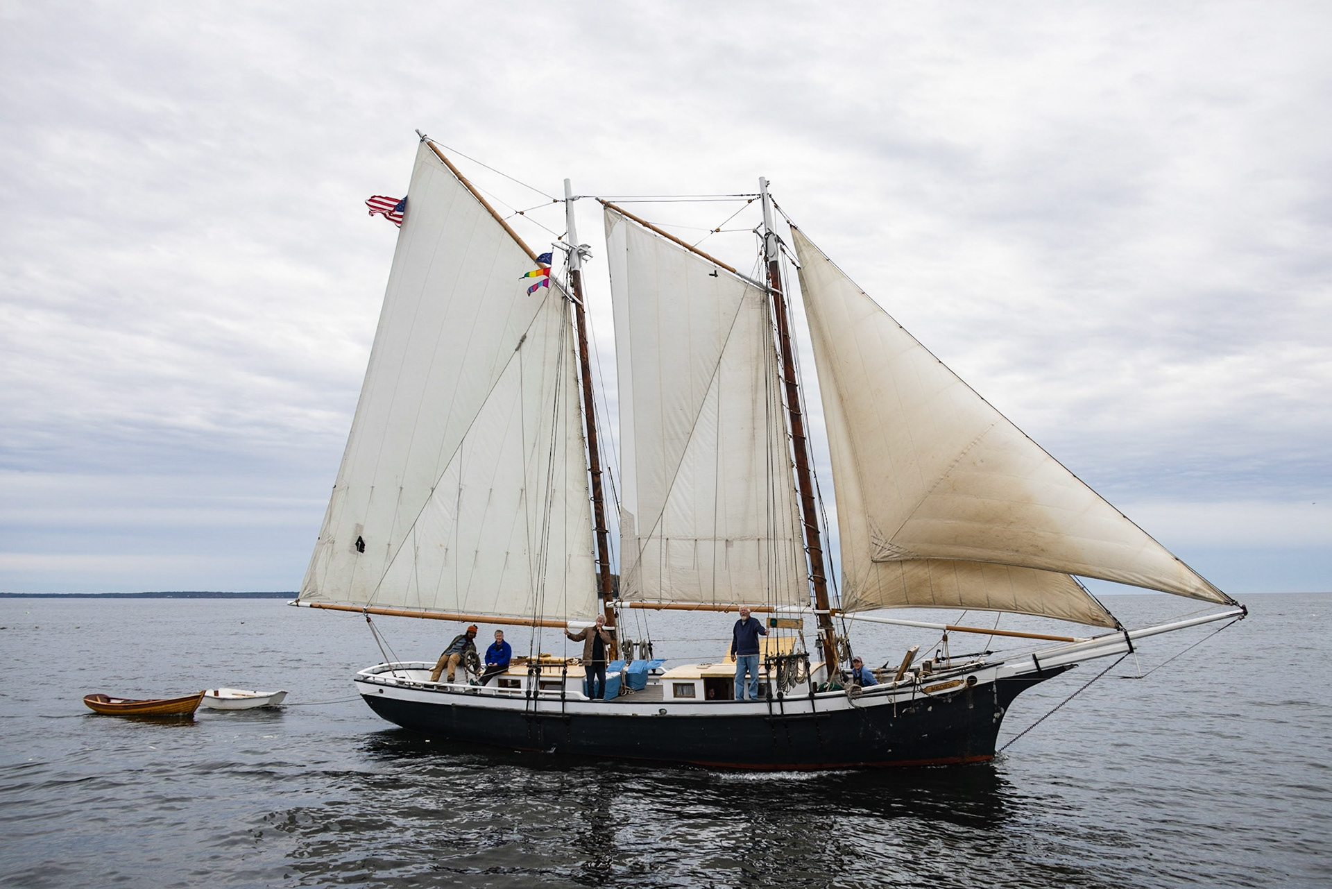 Sister Ship, Mistress, ME