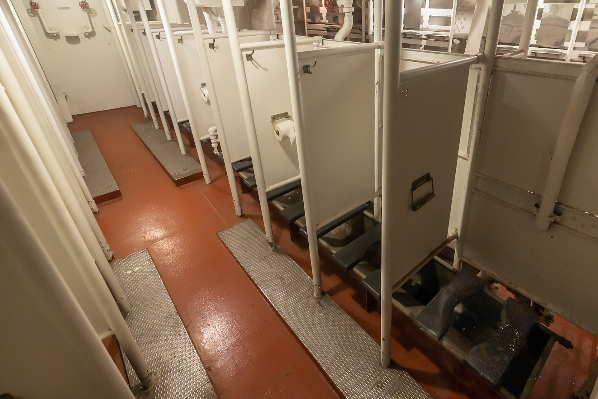 WWII Battleship USS Alabama