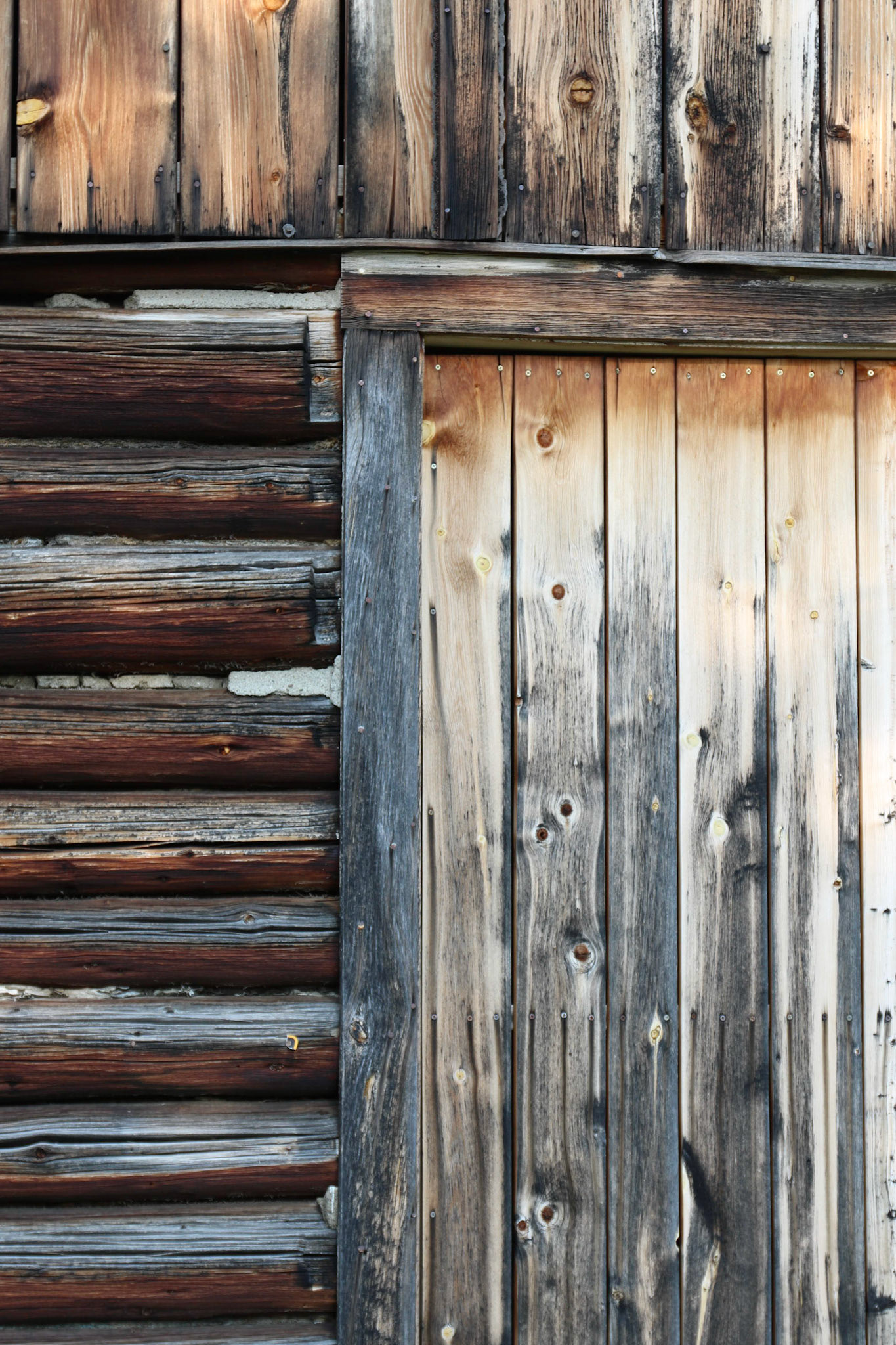 Mill Creek, Tobbacco Root Mts  MT
