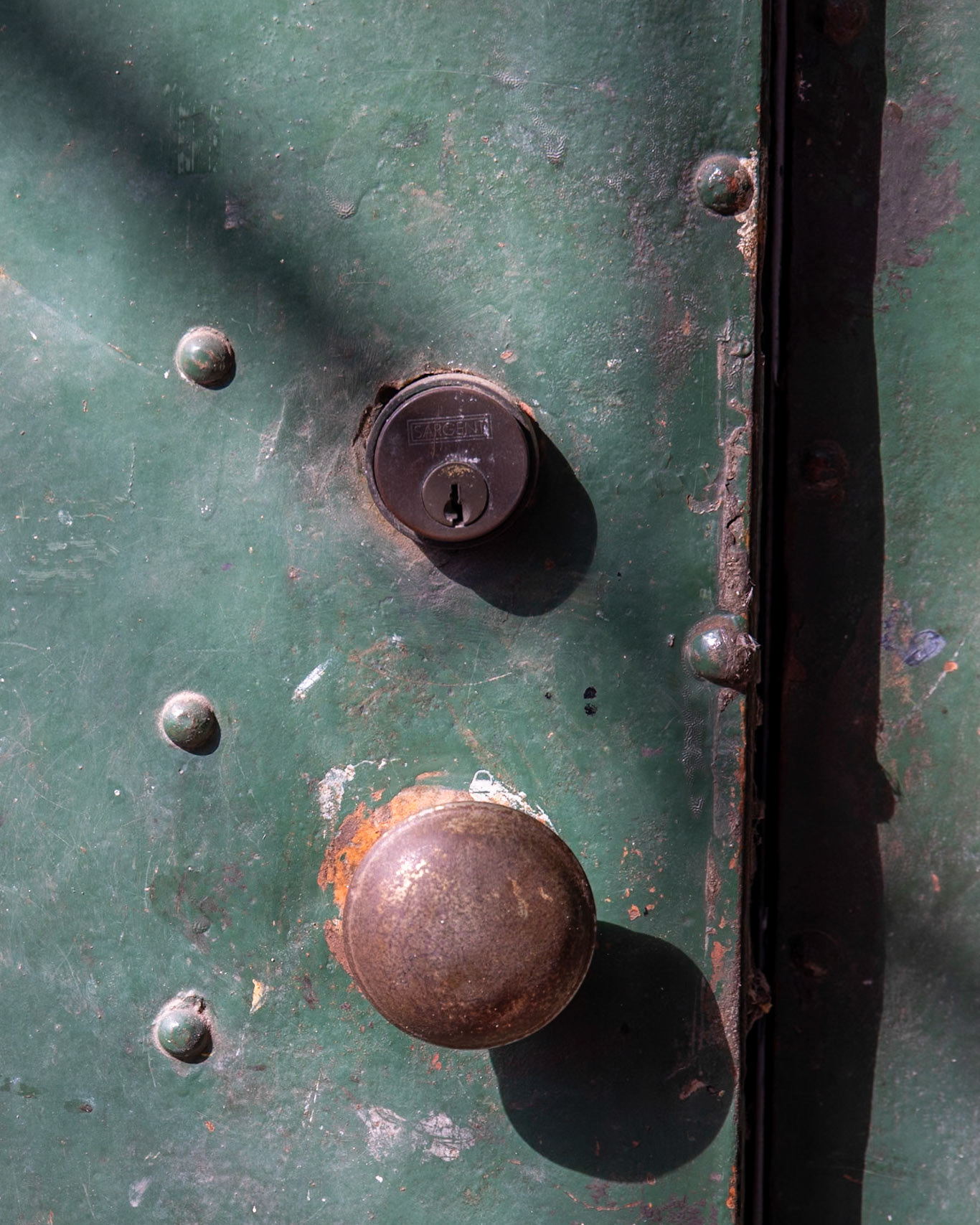 Sloss Furnace, Birmingham AL