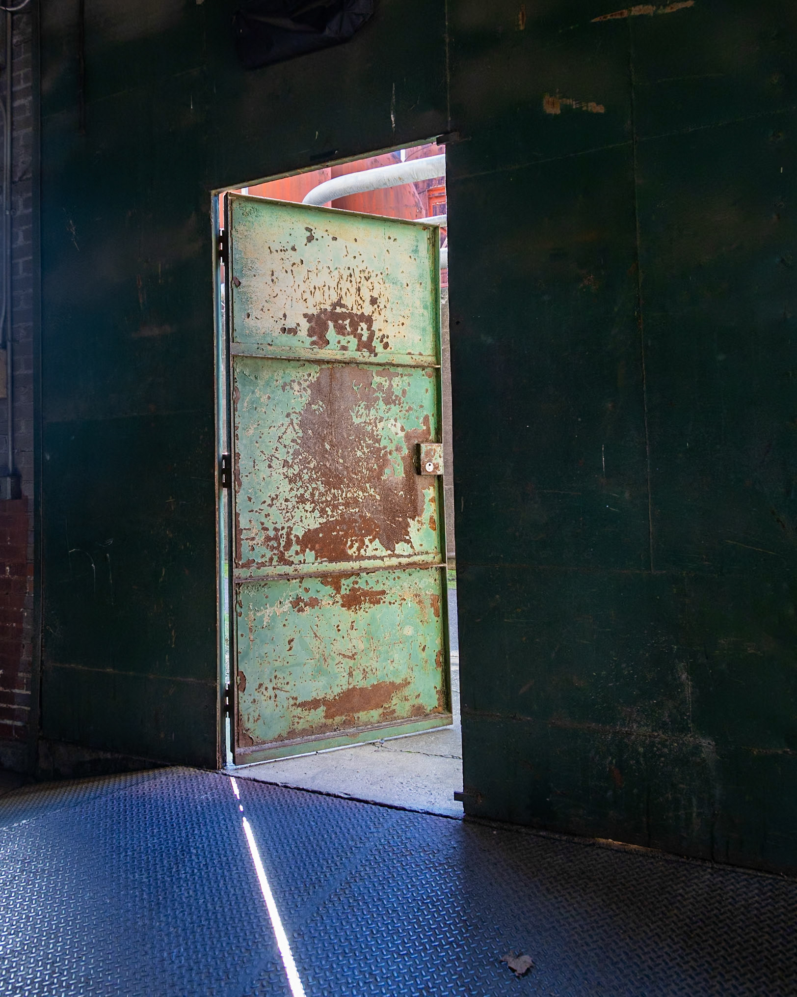 Sloss Furnace, Birmingham AL