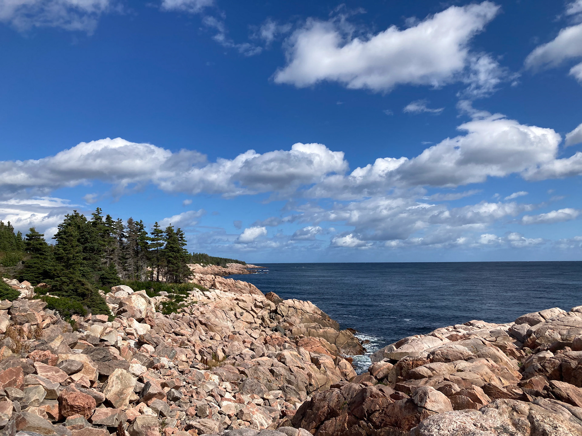 Lakie's Head, Cabot Trail NS