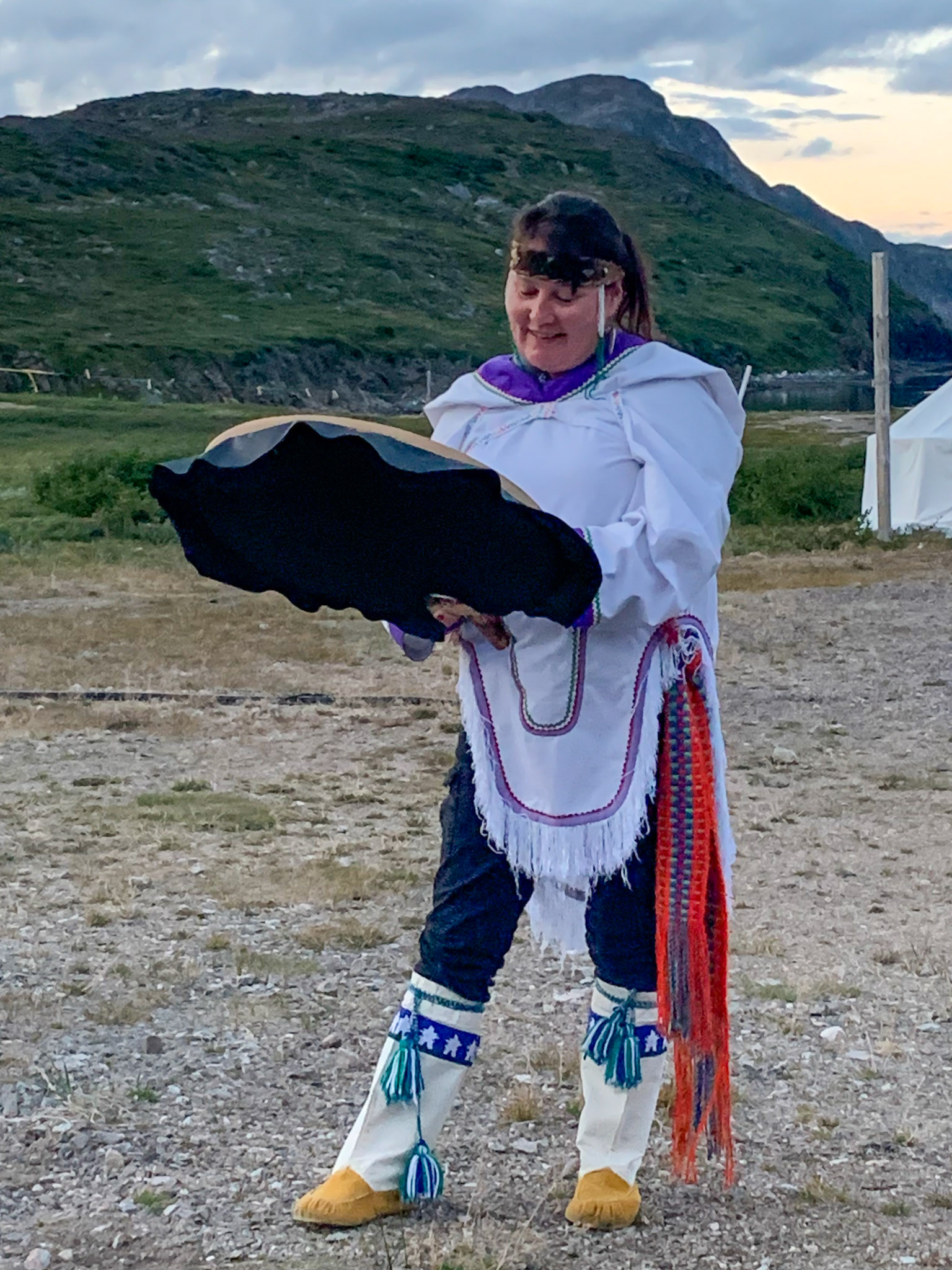 Inuit Cultural Demonstration