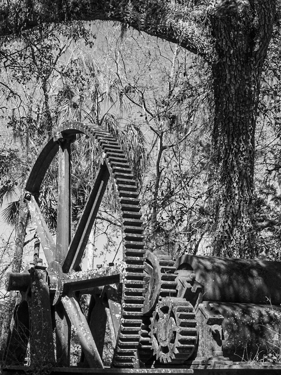 Yulee Sugar Mill Ruins