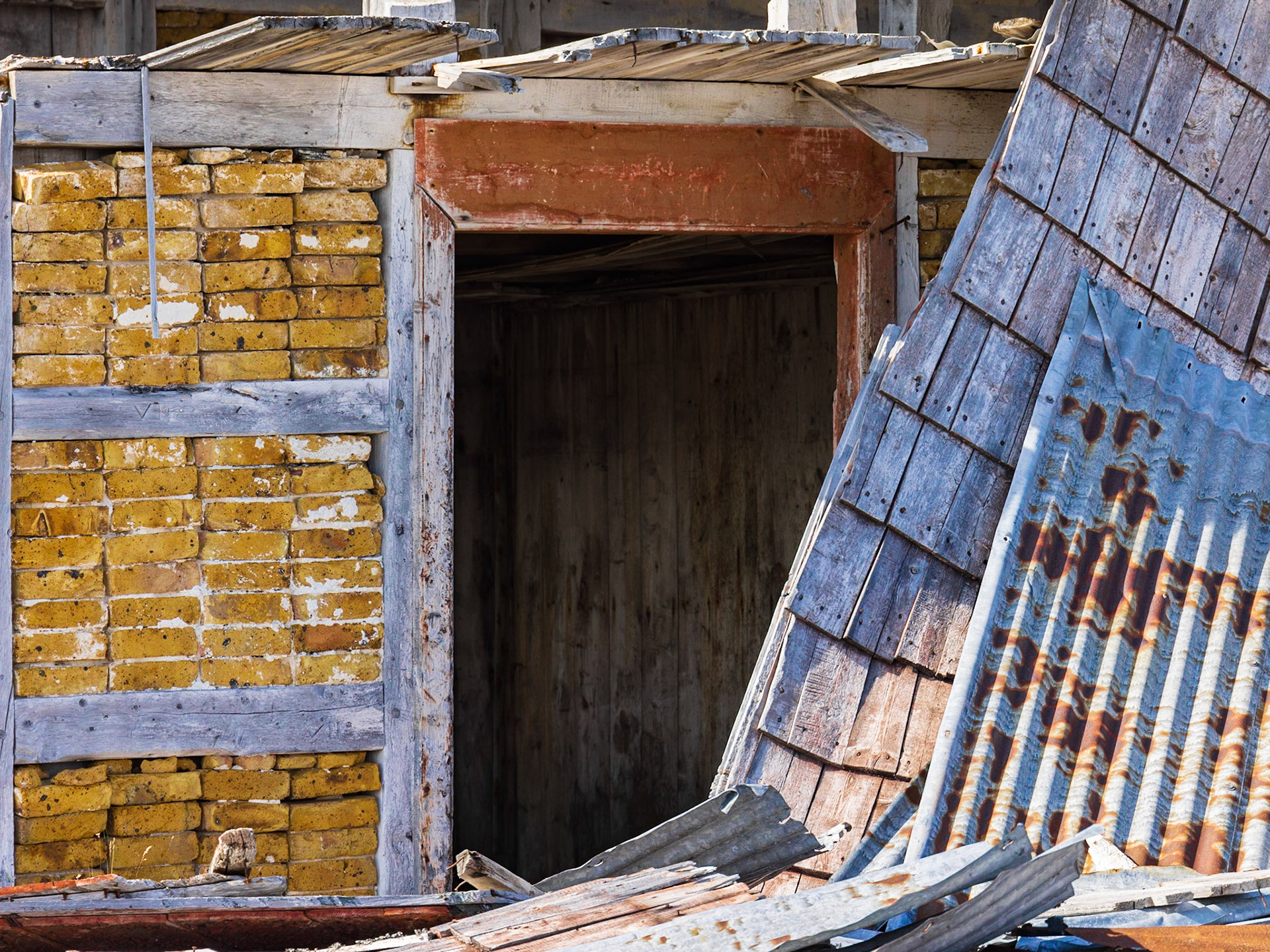 Hebron, Torngats, NL