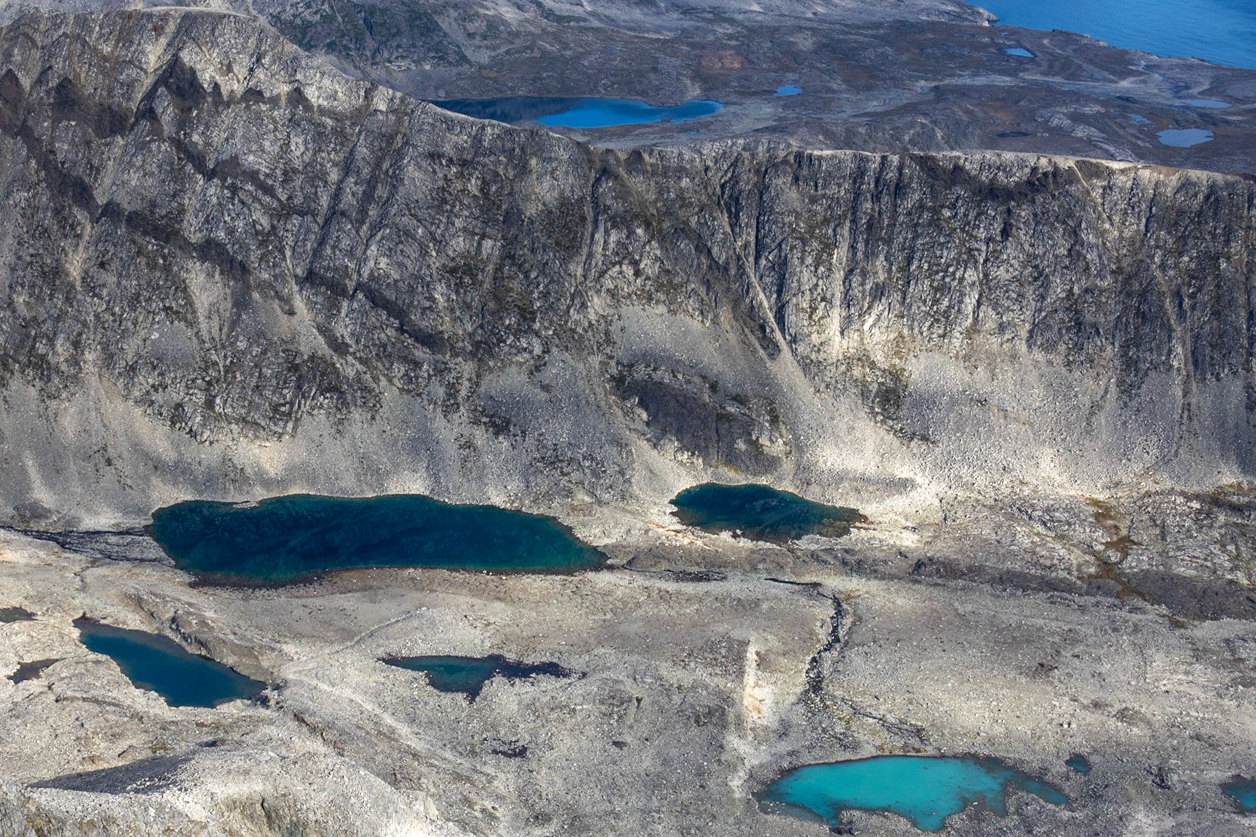 One Hour Photography Charter, Torngat Mtns, NL
