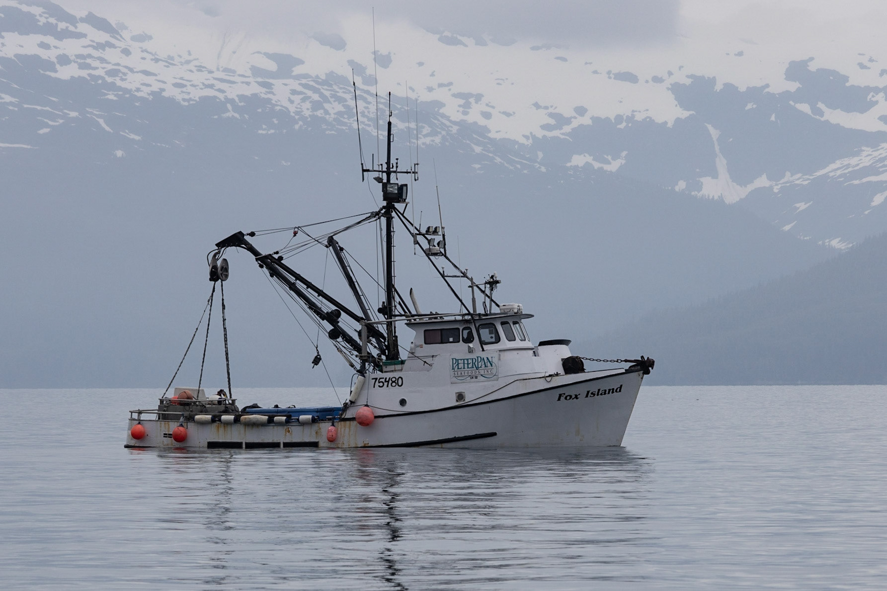 Prince William Sound AK