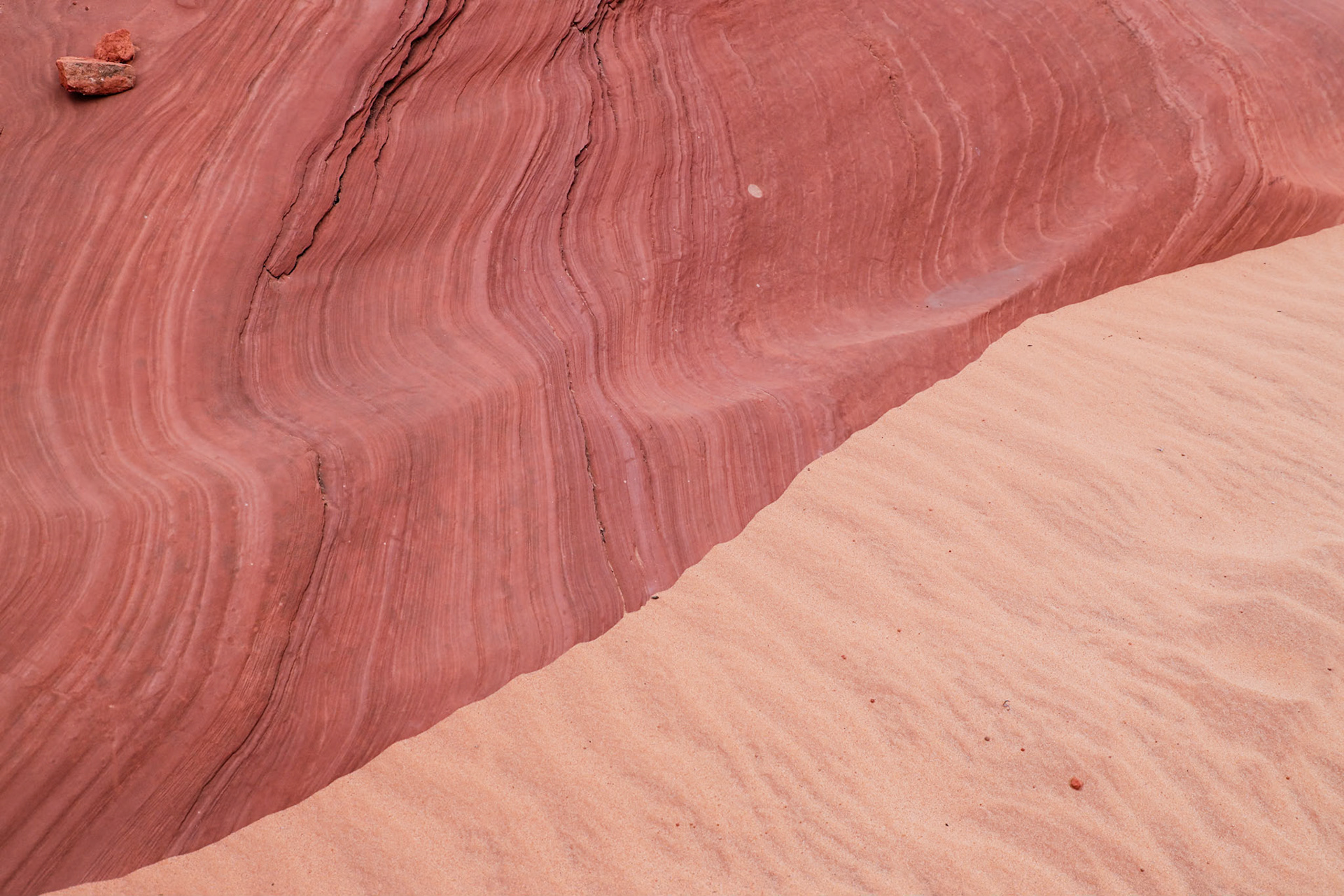 Waterholes Slot Canyon, Page AZ