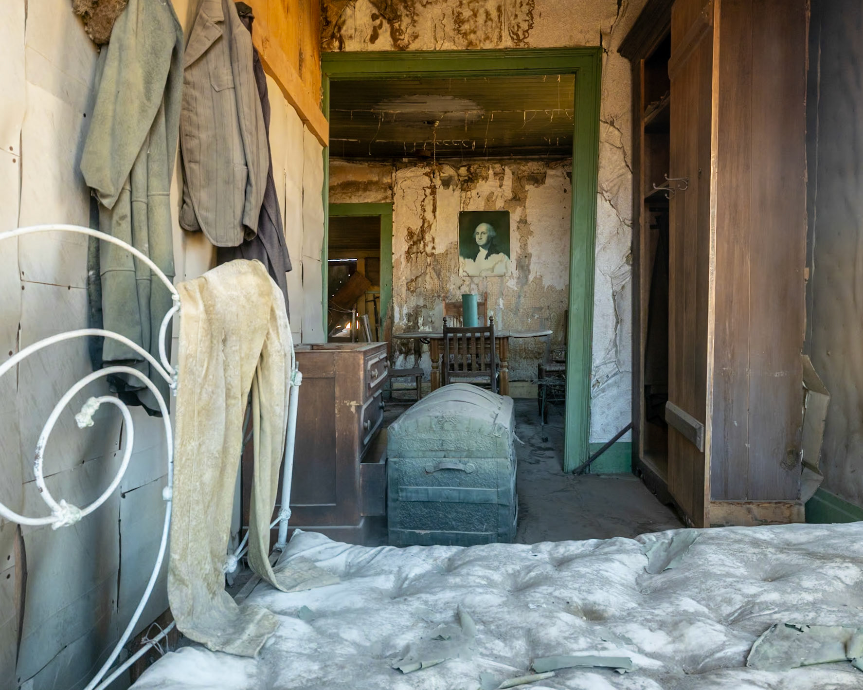 Bodie State Historical Park, Bridgeport CA