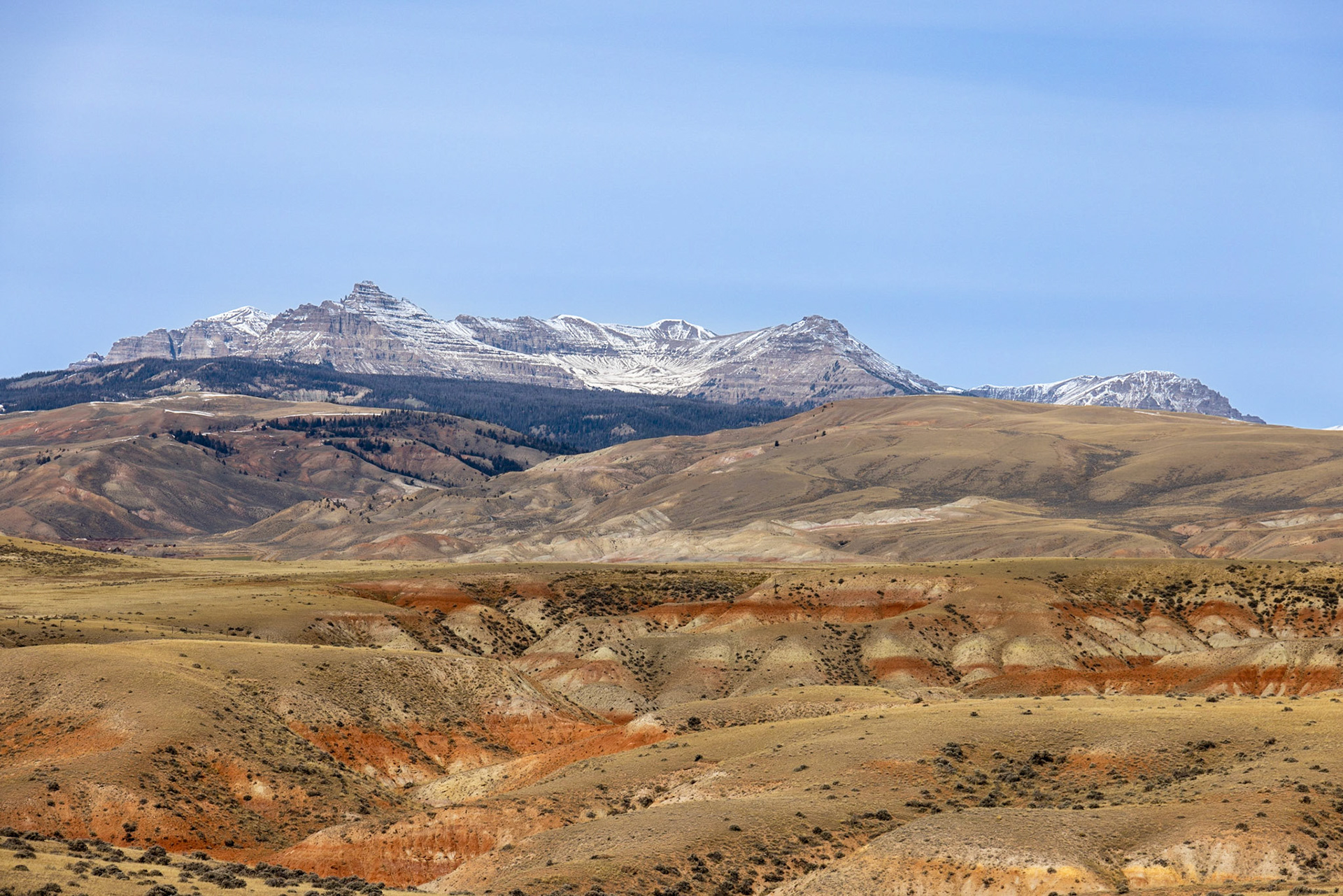 N Mountainview Dr, Dubois WY