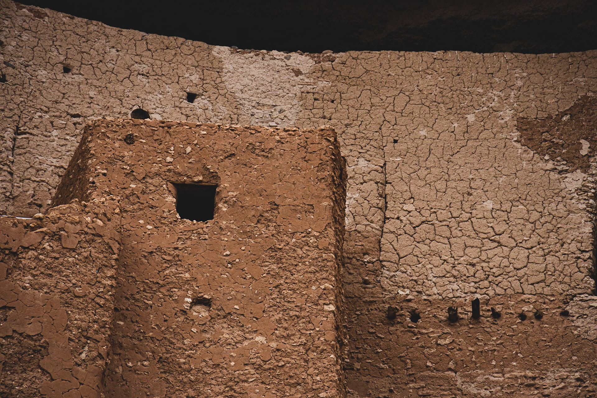 Montezuma National Monument AZ