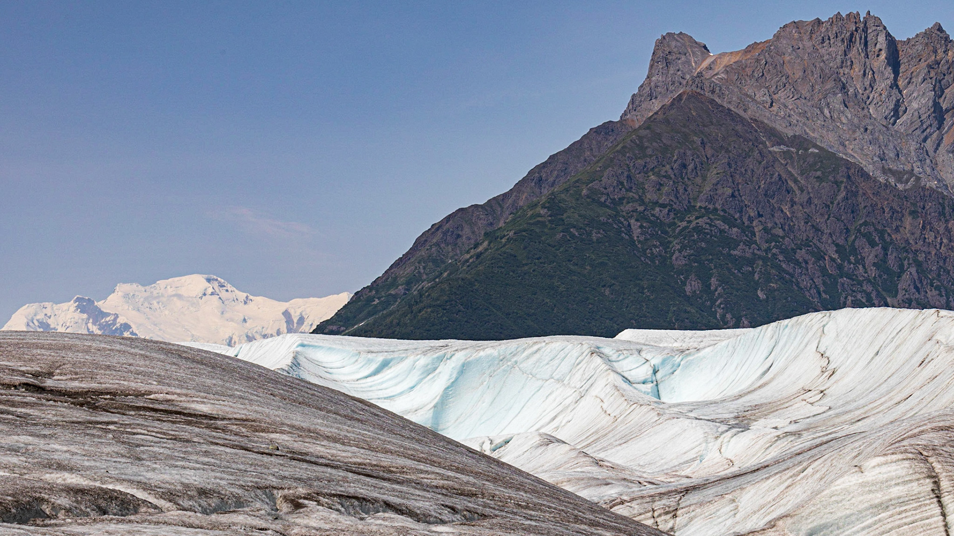 Root Glacier