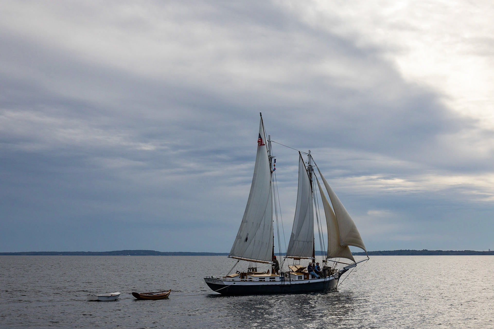 Sister Ship, Mistress, ME