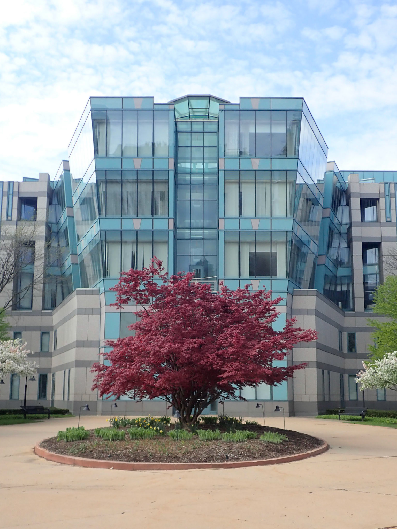 University Circle, Cleveland OH