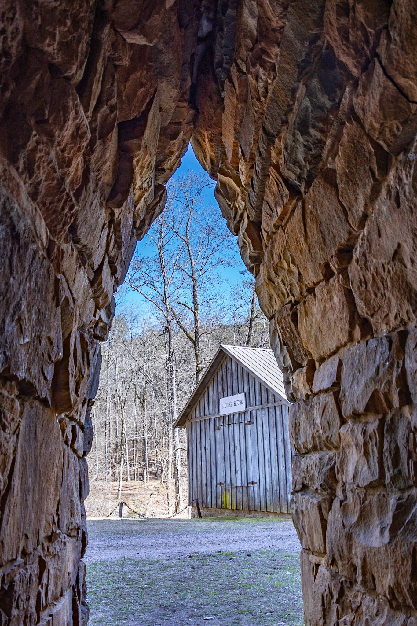 Tannehill Ironworks SP, AL