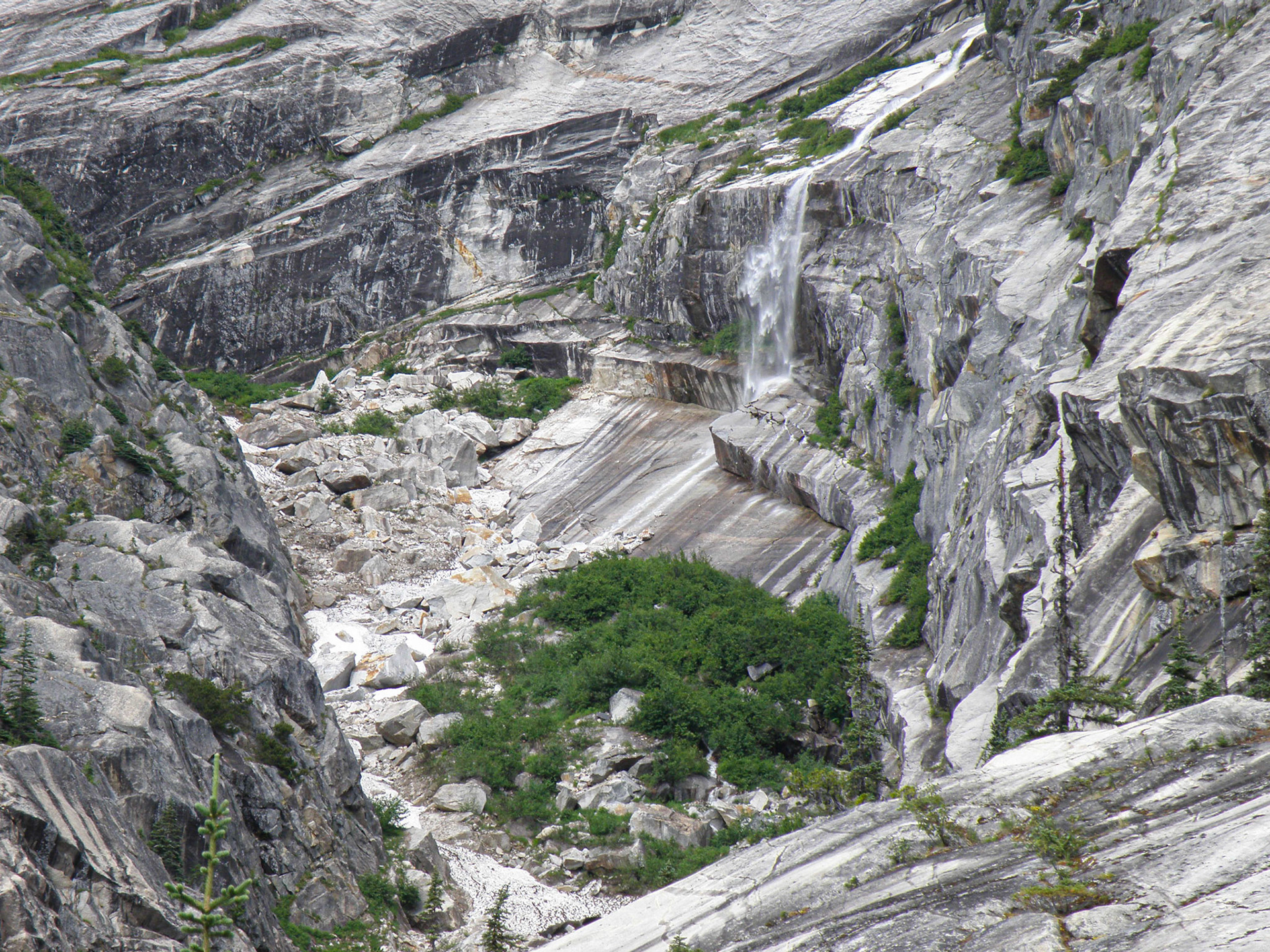 Chutine River, British Columbia