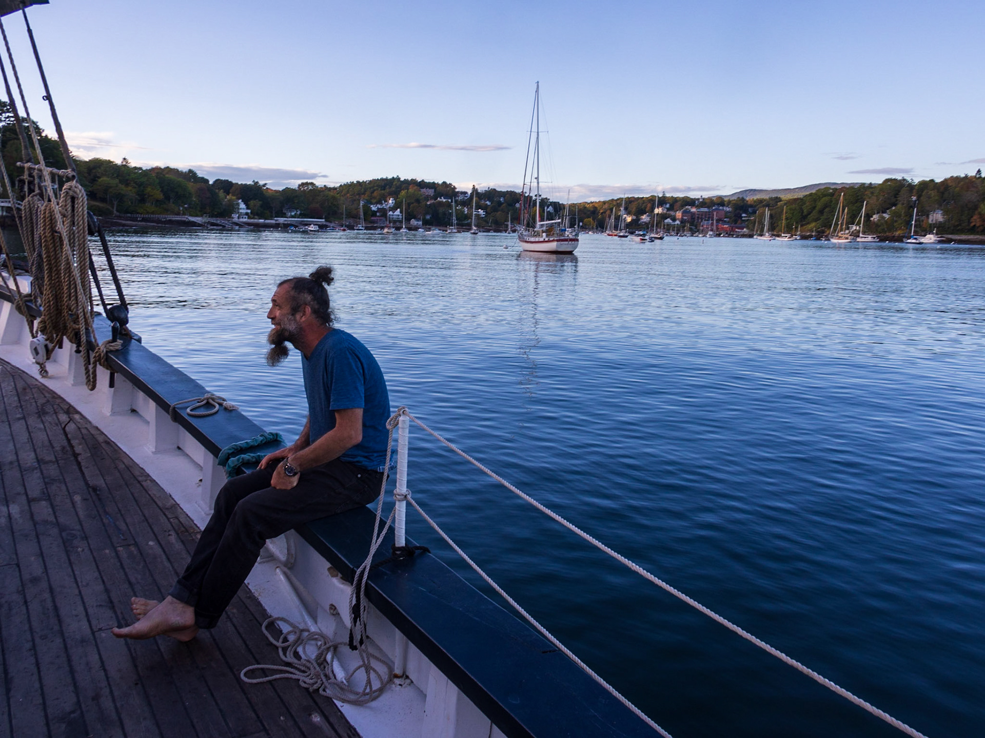 The Mercantile, Rockpot Harbor, ME
