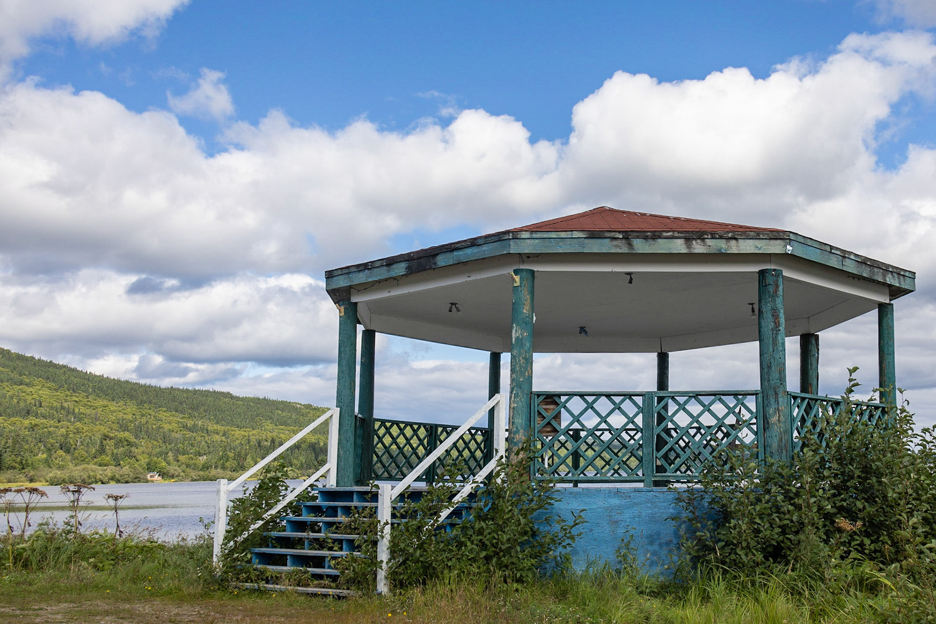 Gosling Park, Happy Valley, NL