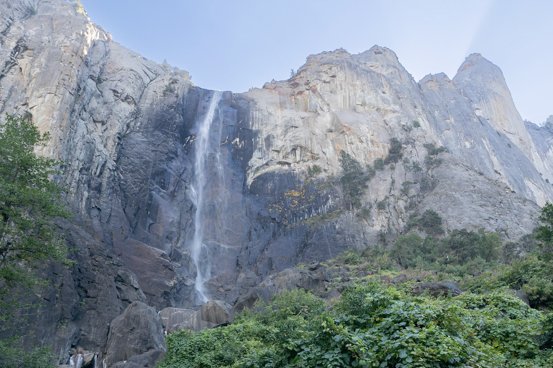 Yosemite NP, Yosemite Valley CA