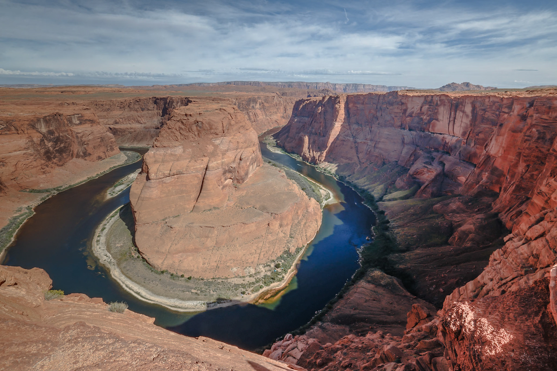 Horseshoe Bend, Page AZ