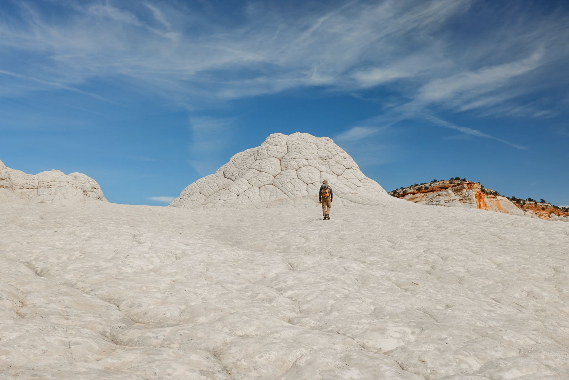 White Pockets, Vermillion Cliffs AZ
