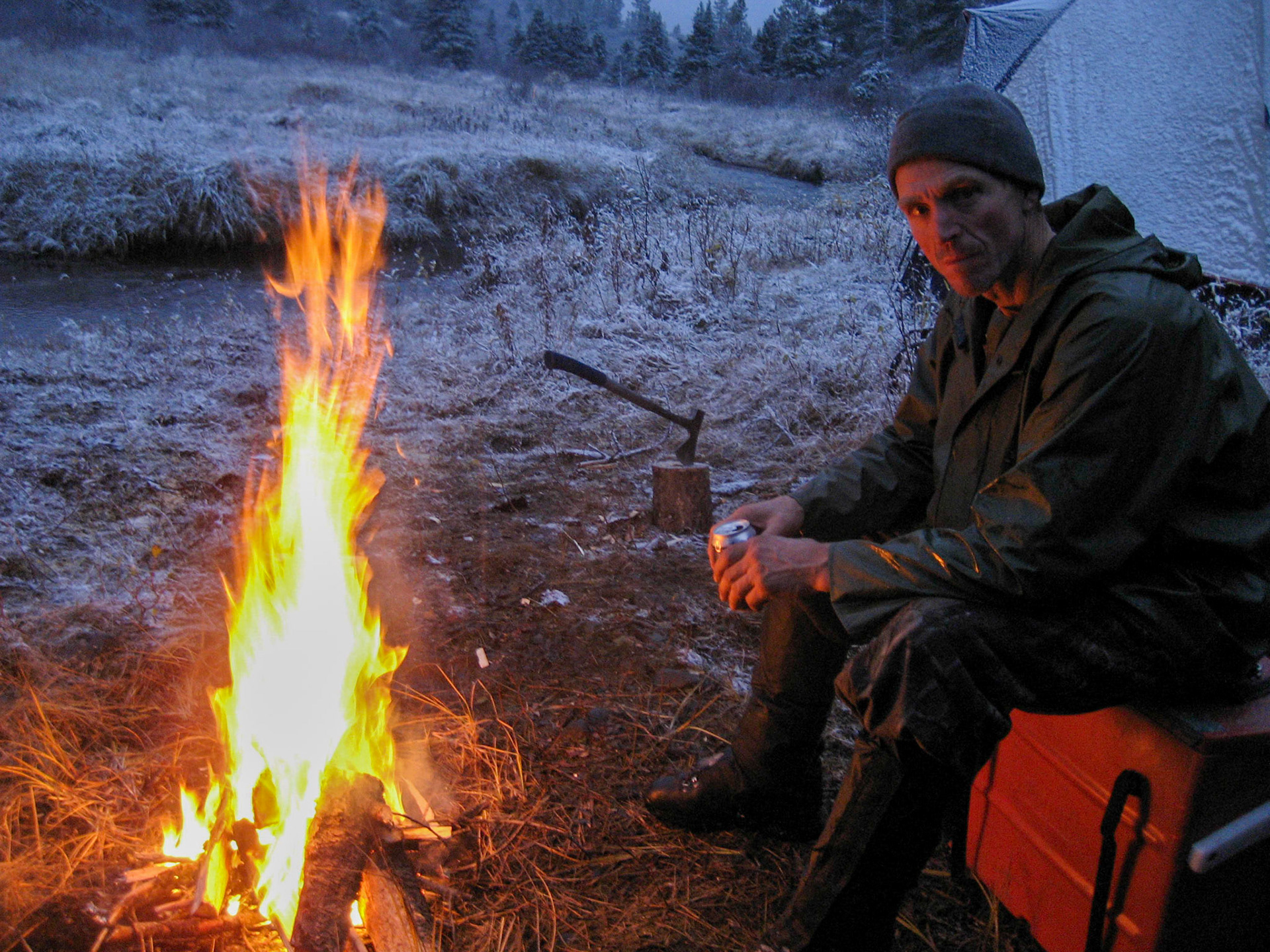 Second Crossing BC CA