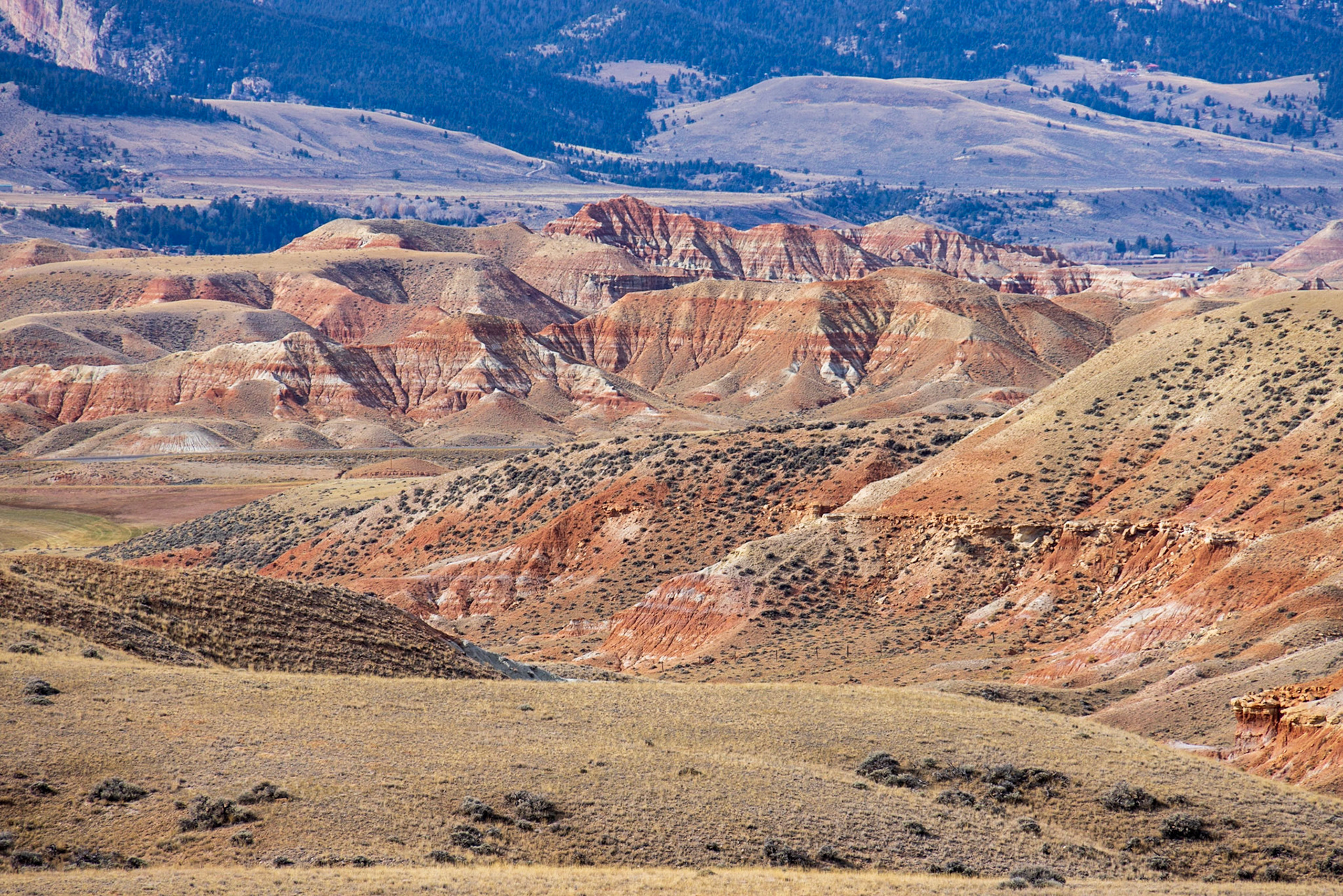 N Mountainview Dr, Dubois WY
