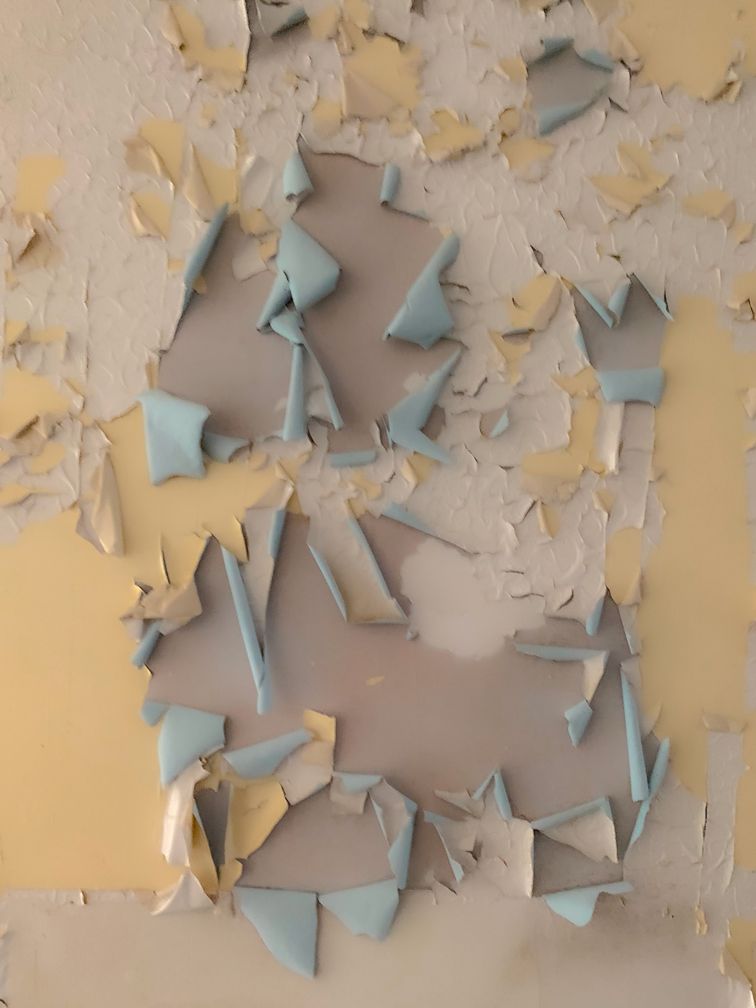 Abandoned Barracks, Saglek Airport, NL