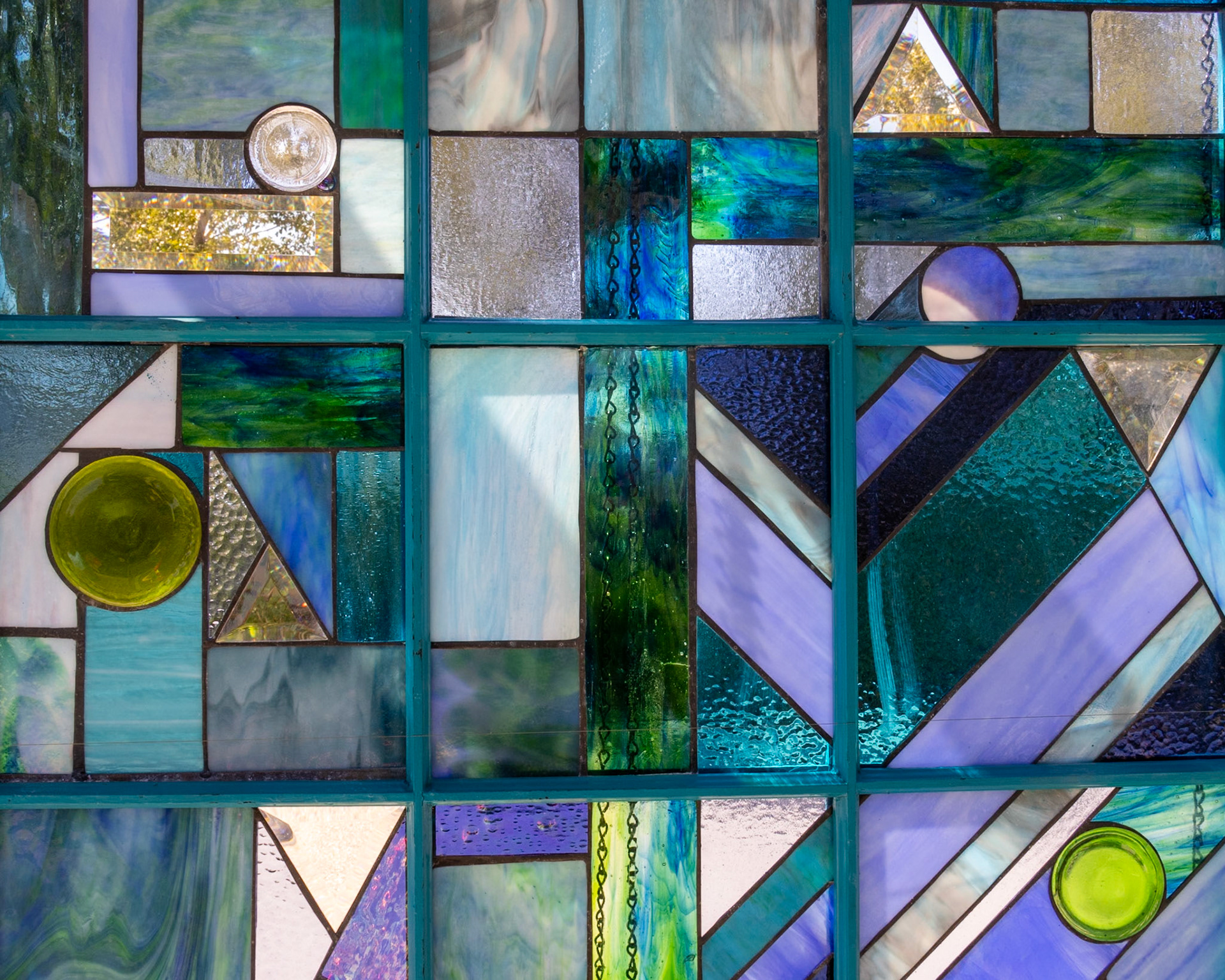 Peace River Botanicals and Sculpture Gardens, Punta Gorda FL