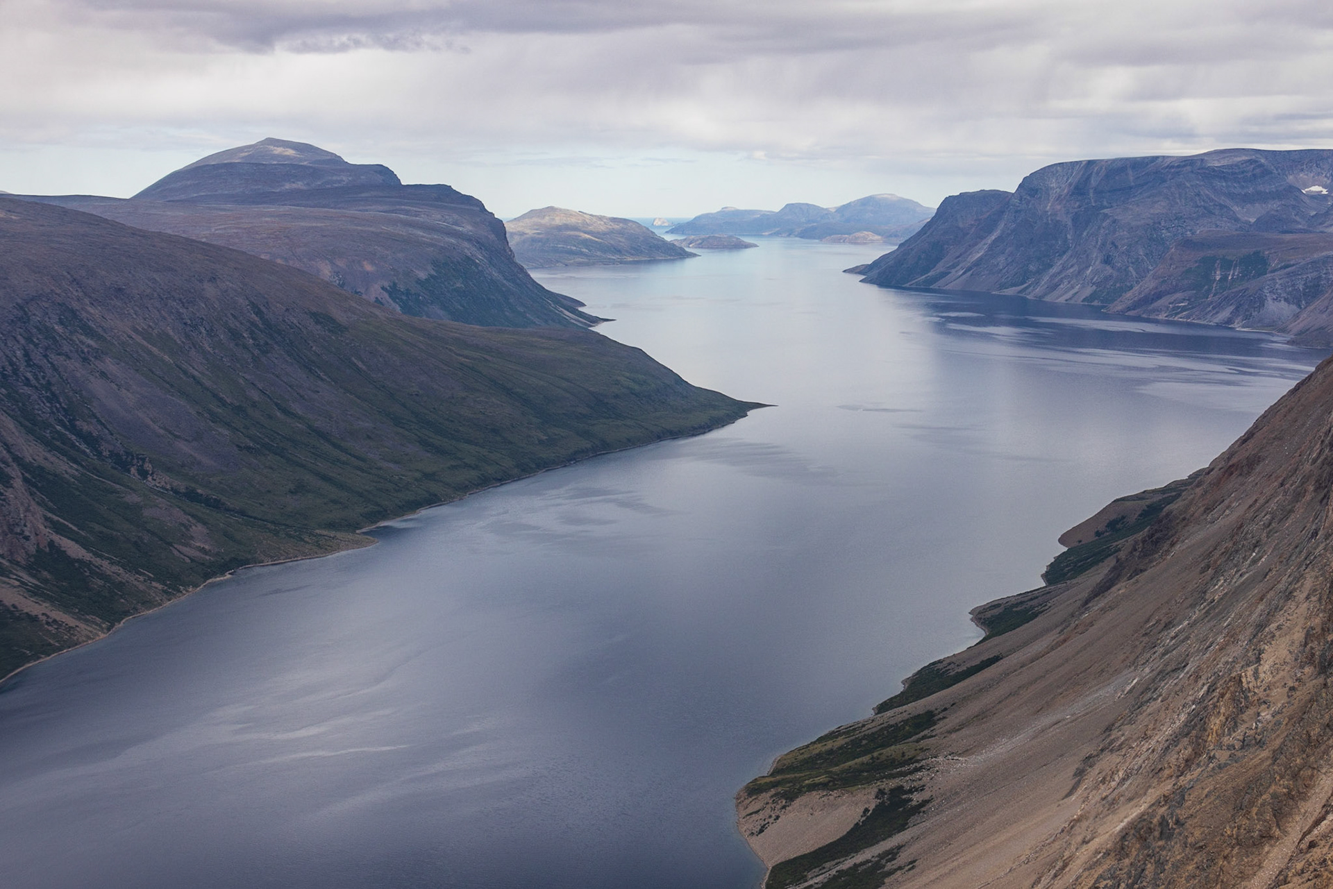 Helicopter ride back to Base Camp