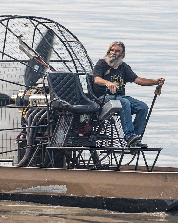 Yukon River, Eagle AK
