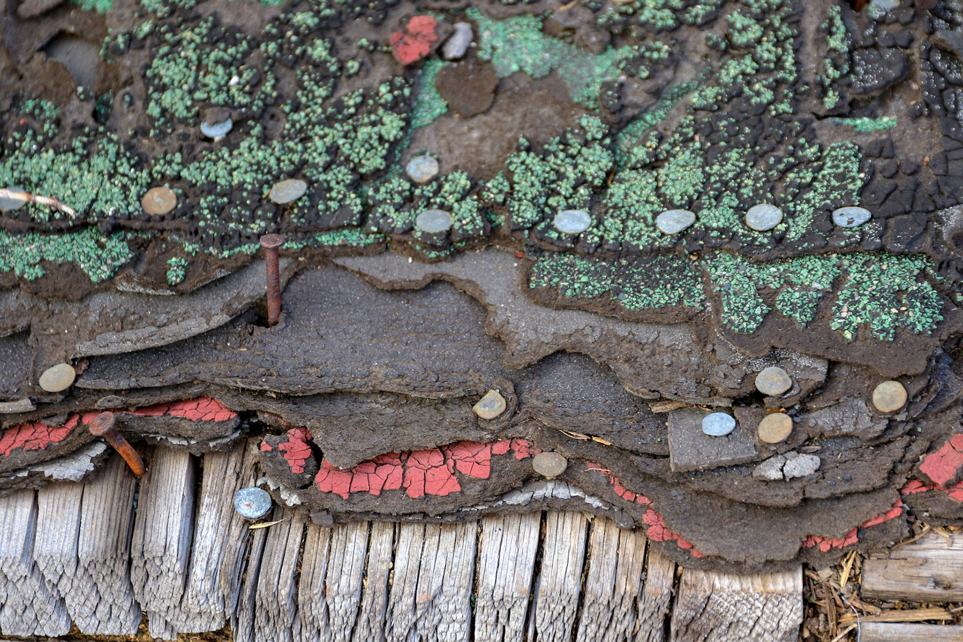 Mill Creek, Tobbacco Root Mts  MT