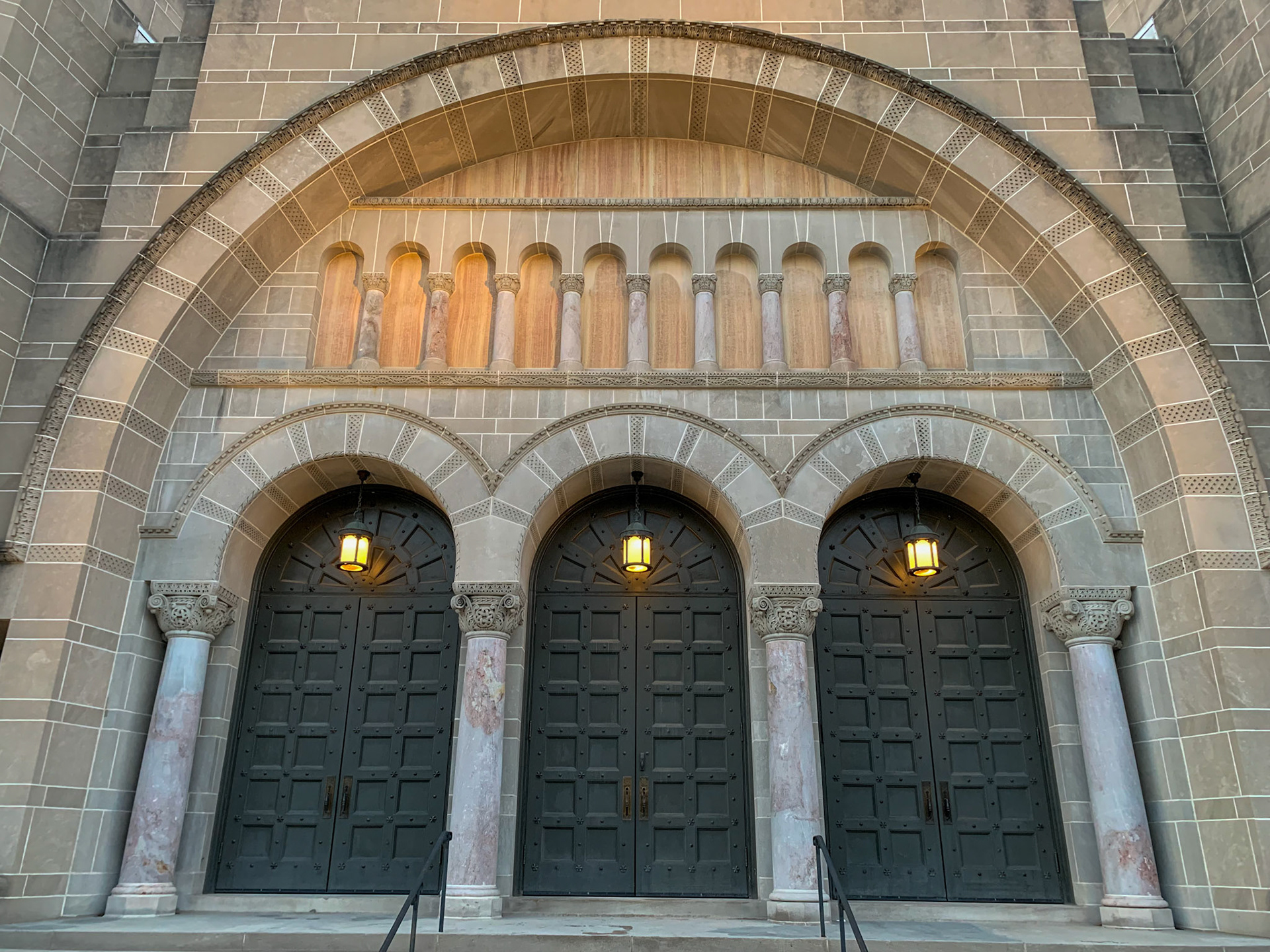 Wade Park, Cleveland Clinic OH