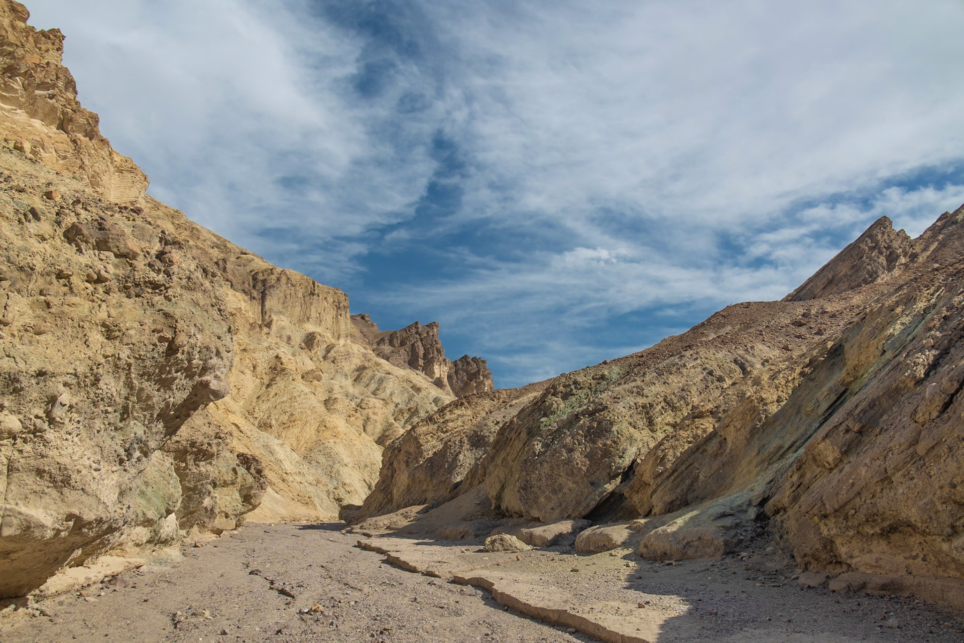 Death Valley NP, Furnace Creek CA