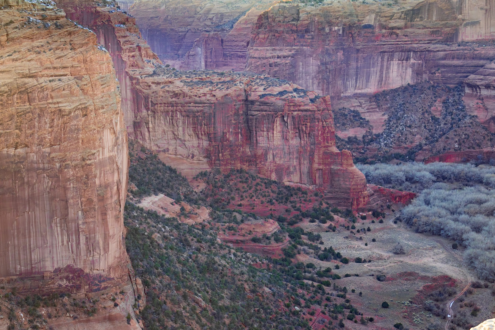Canyon de Chelly, AZ