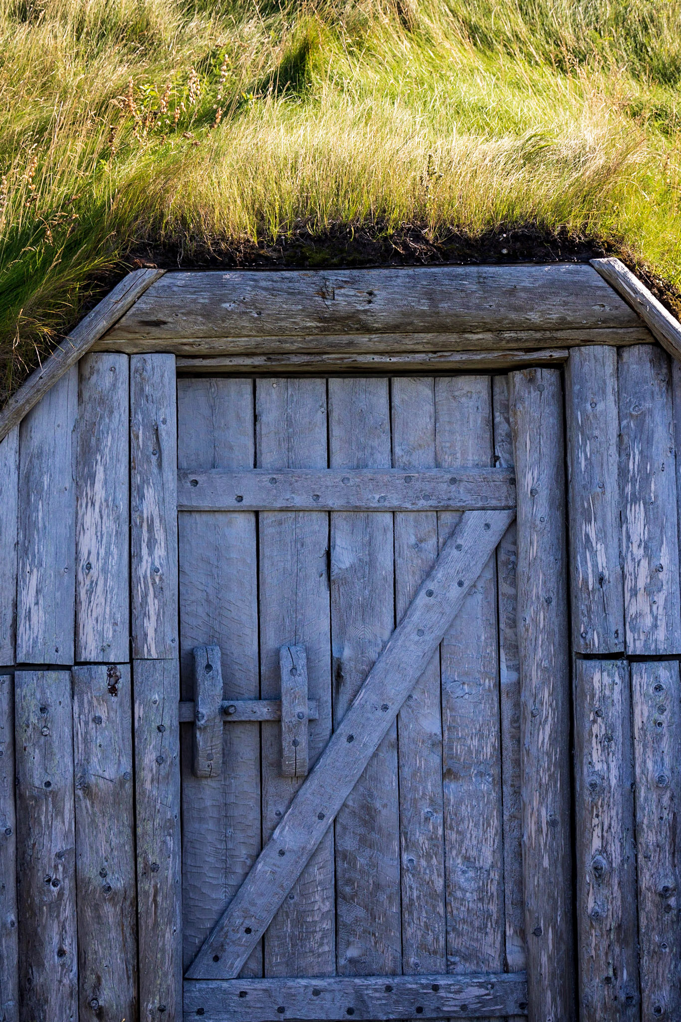 L'Anse Aux Meadows, Historial Site, NL
